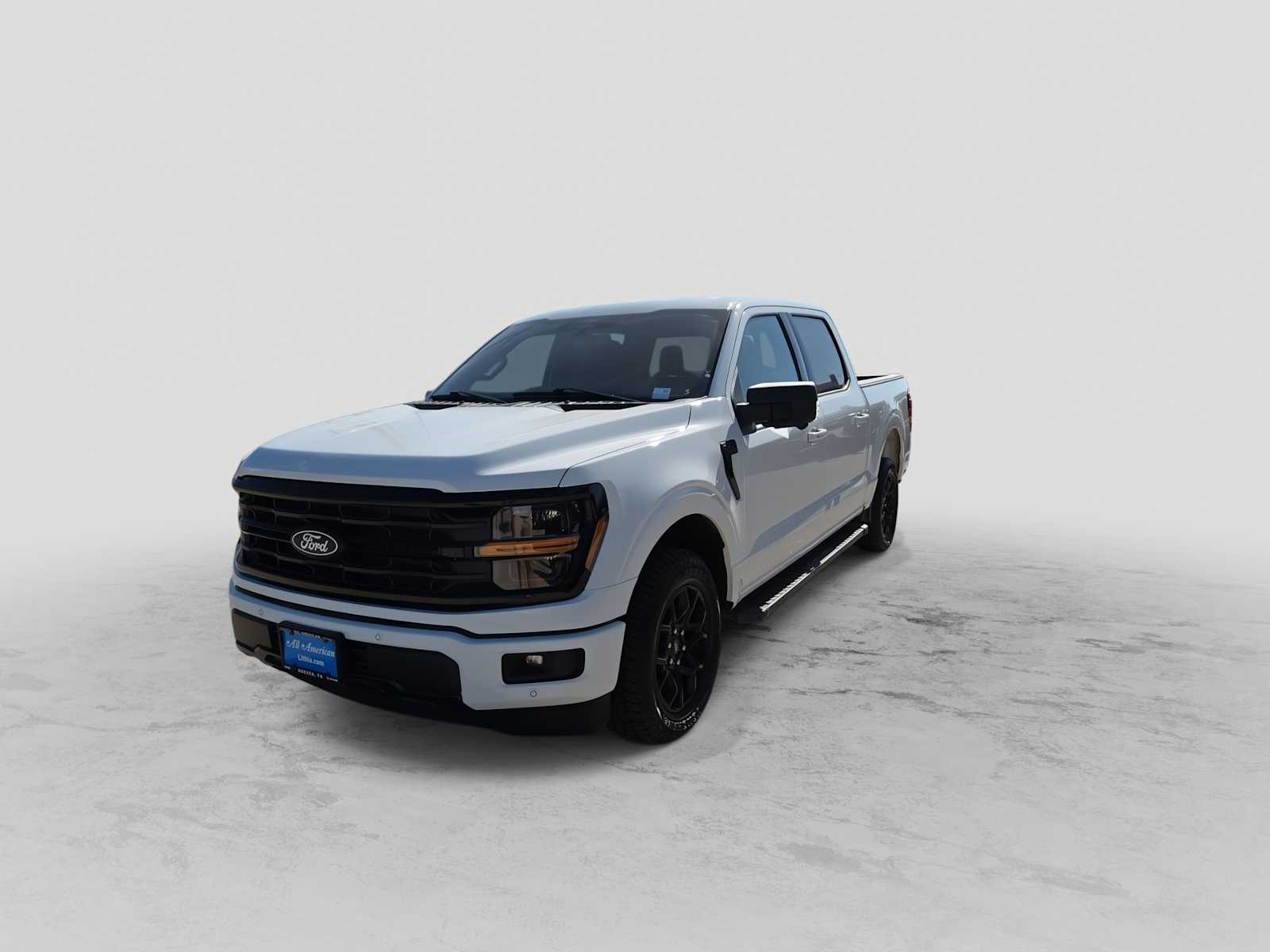 Thumbnail: 2025 Ford F-150 - 4