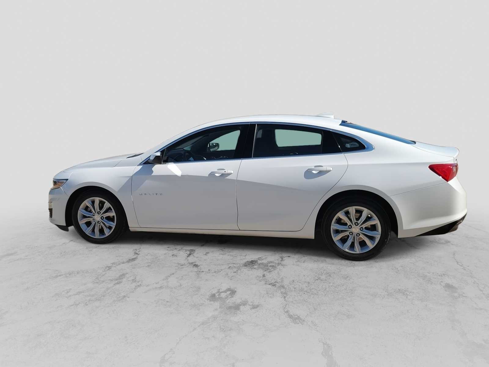 Thumbnail: 2024 Chevrolet Malibu - 5