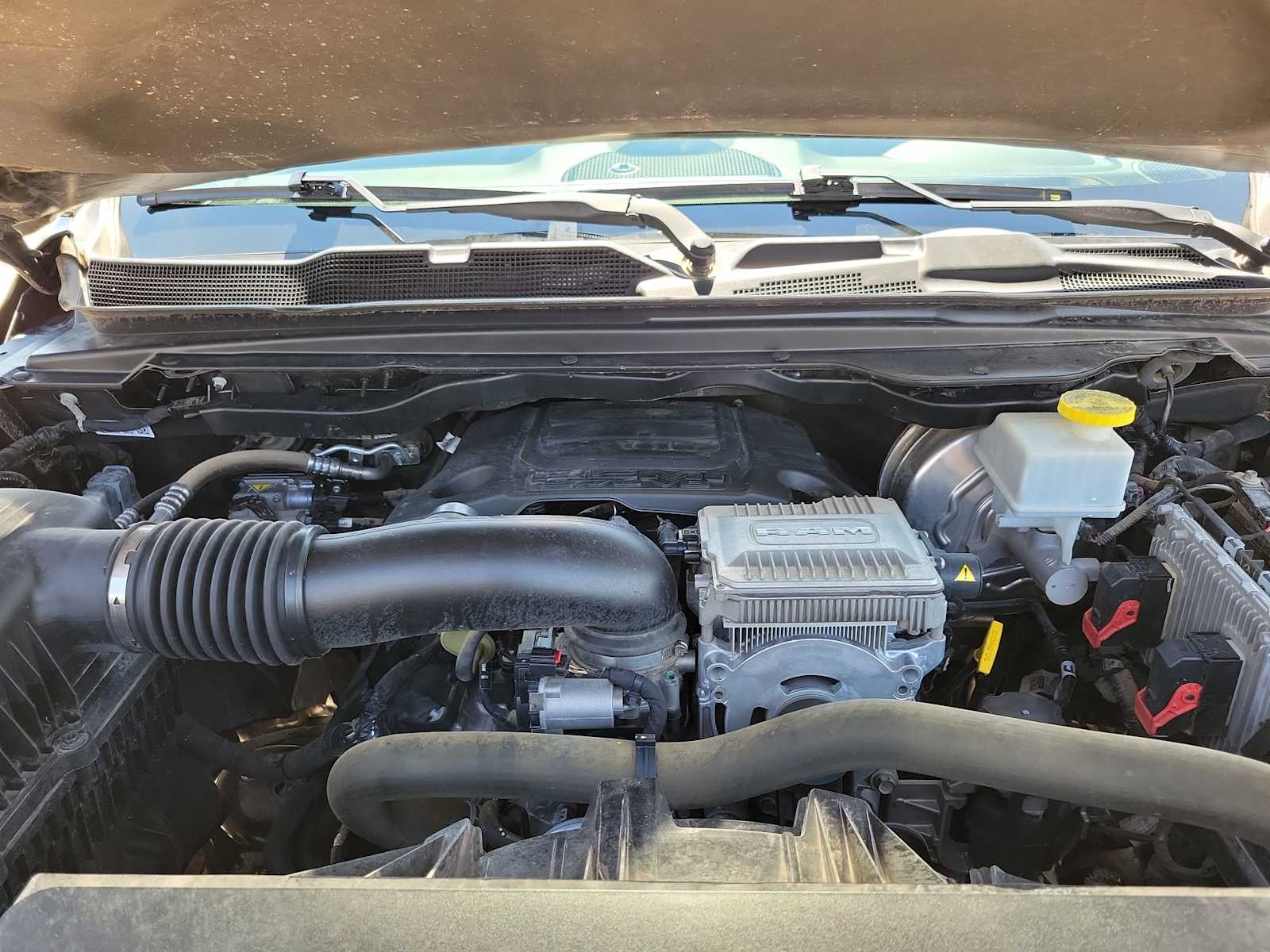 Thumbnail: 2021 RAM 1500 - 9