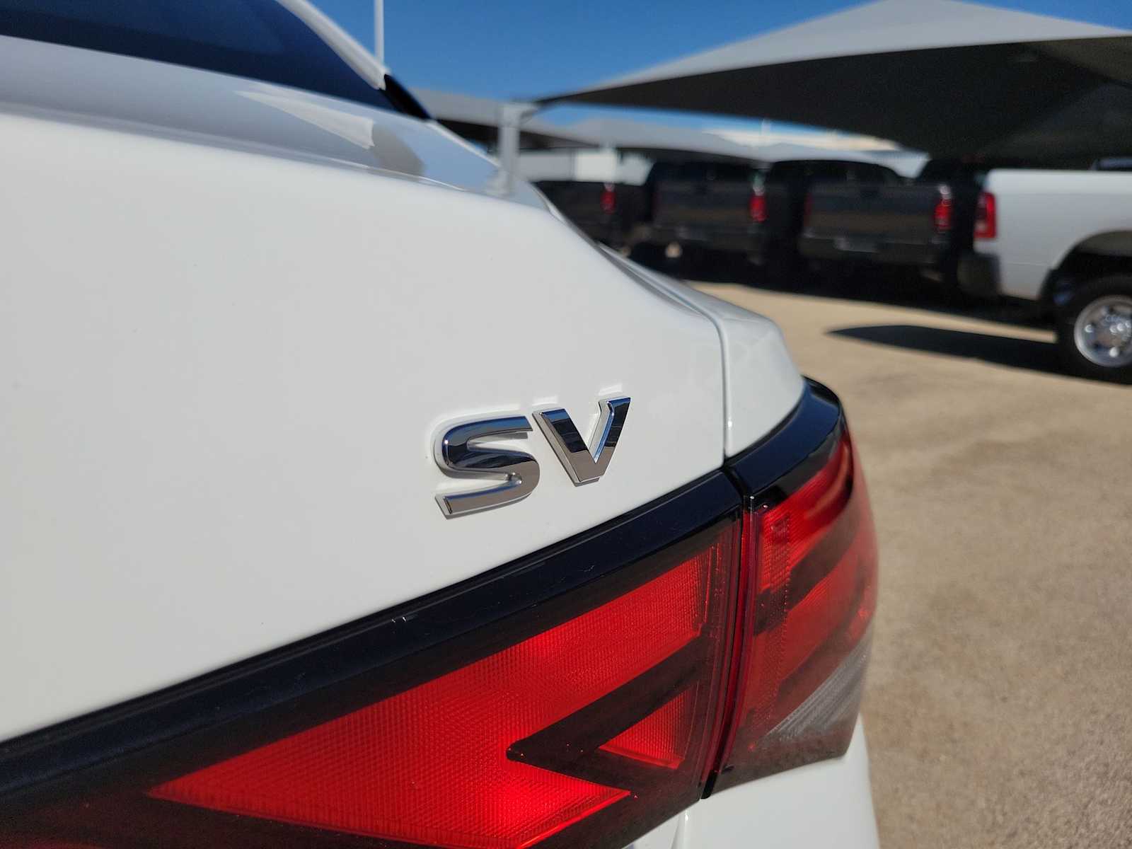 Thumbnail: 2024 Nissan Sentra - 7
