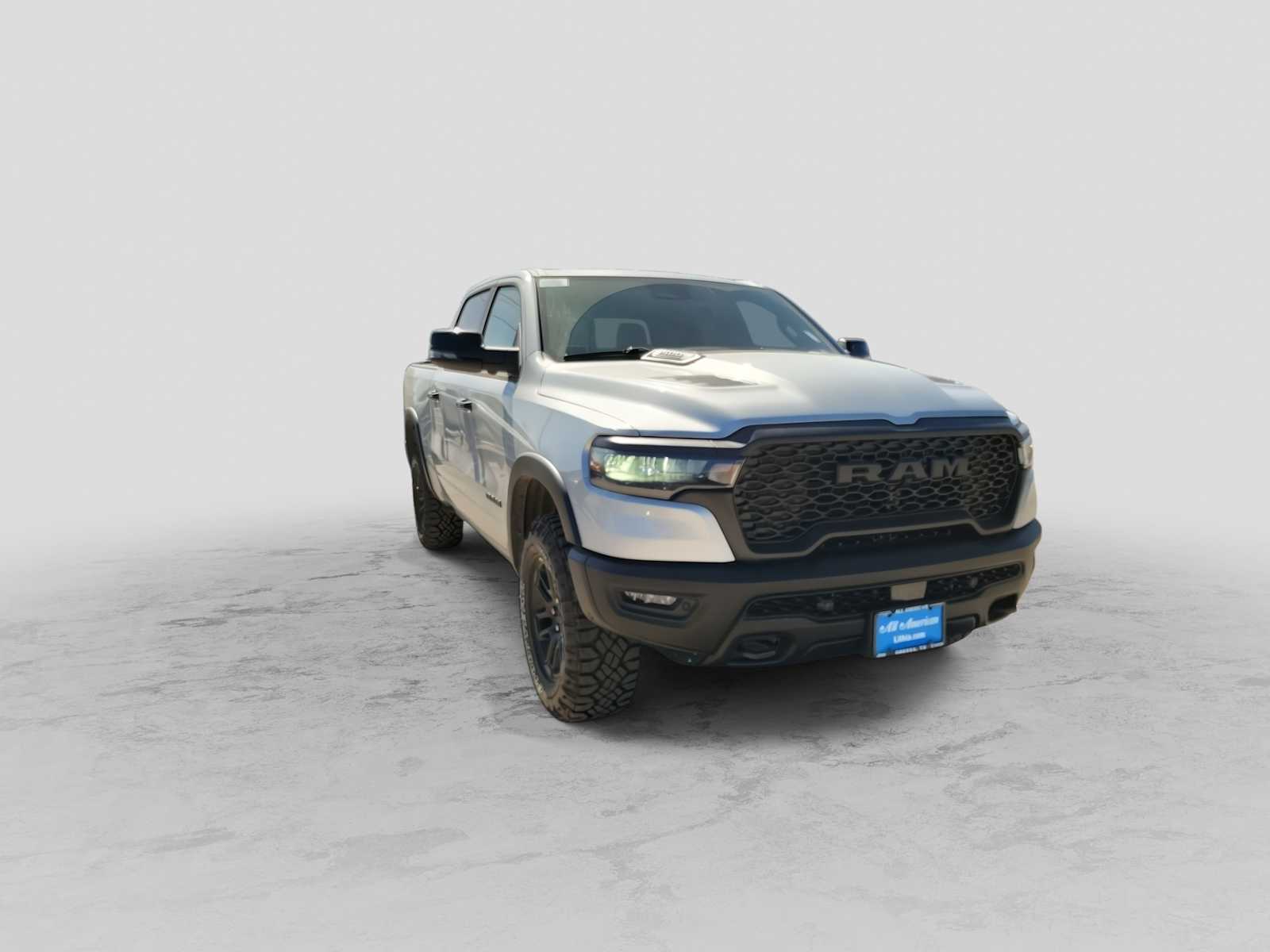 Thumbnail: 2026 RAM 1500 - 2