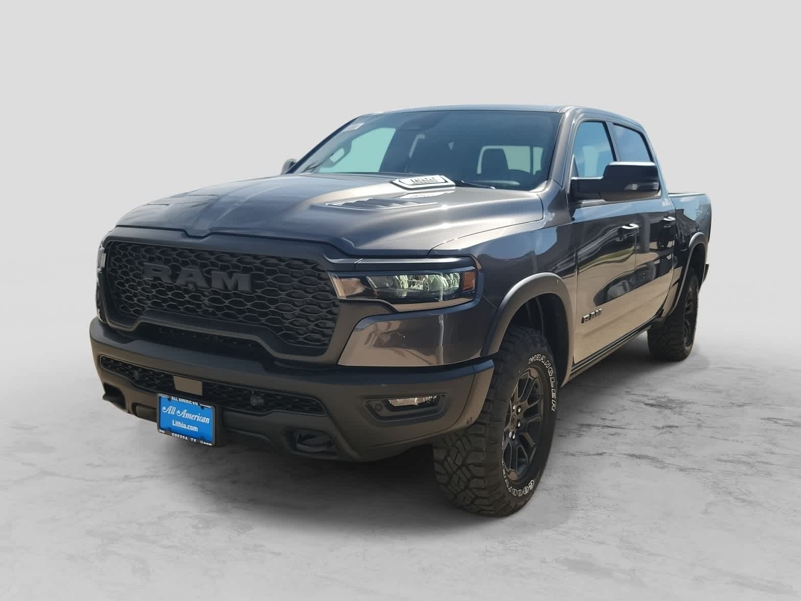 Thumbnail: 2026 RAM 1500 - 1