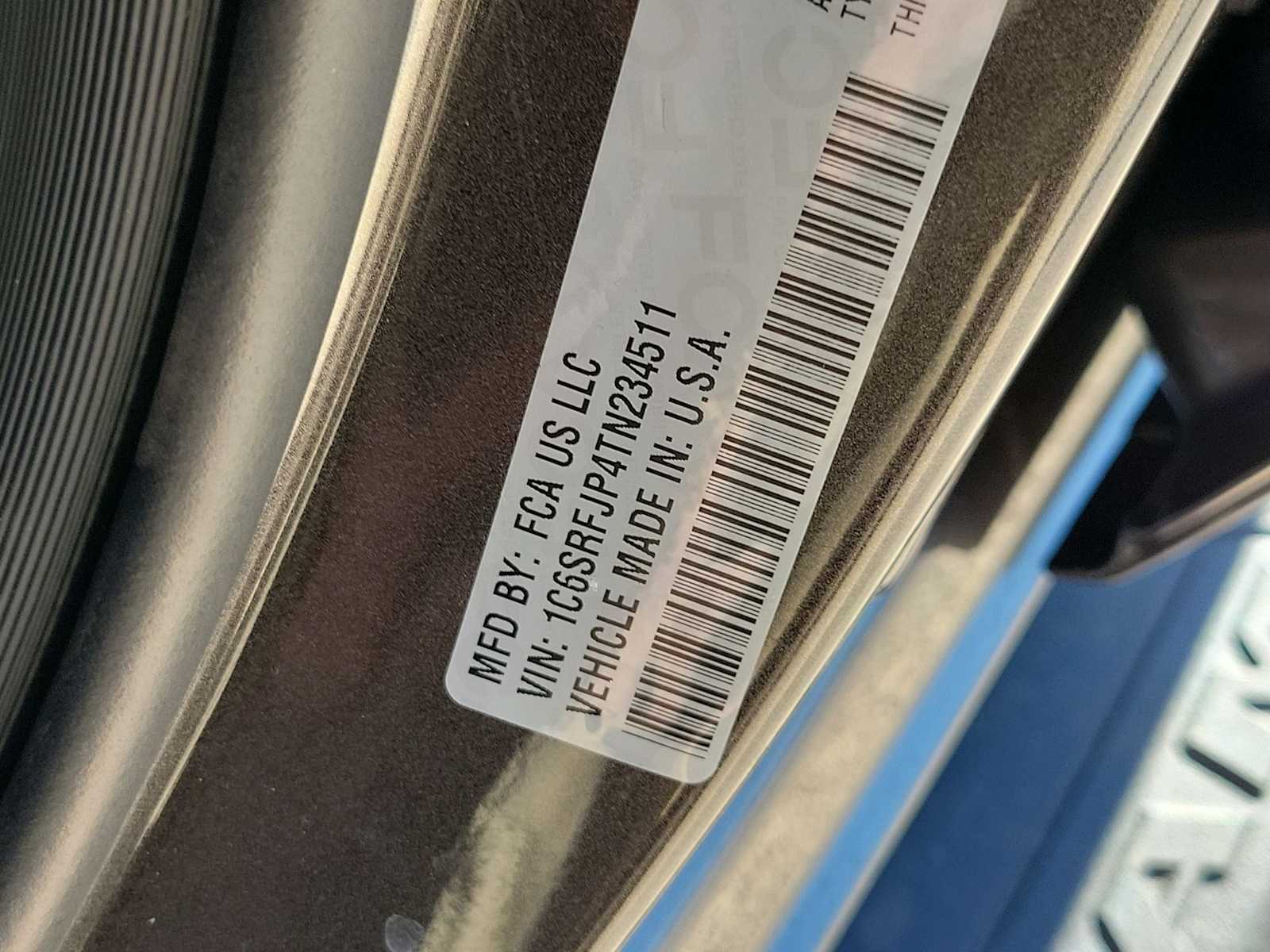 Thumbnail: 2026 RAM 1500 - 21