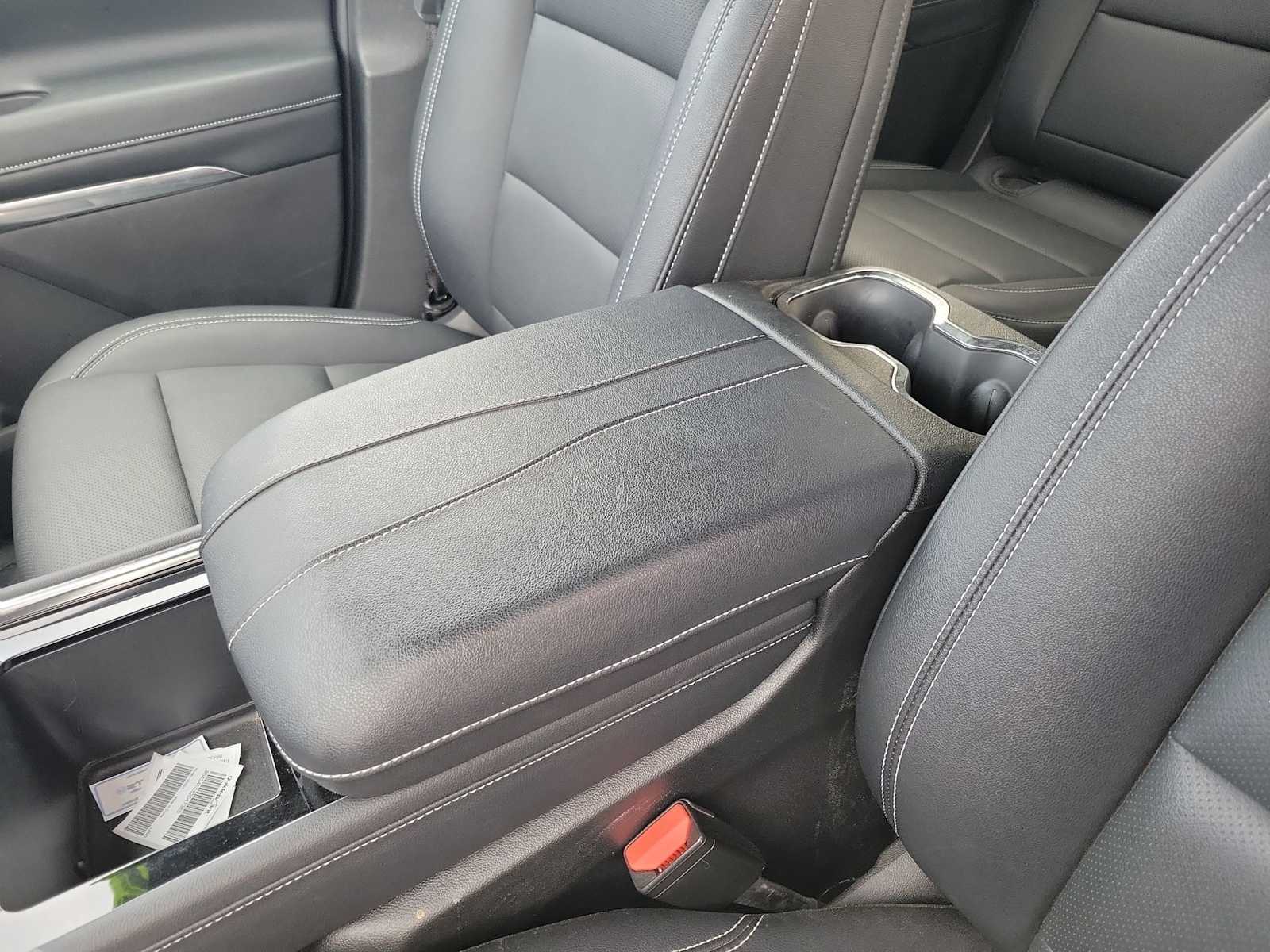 Thumbnail: 2025 Chevrolet Traverse - 12