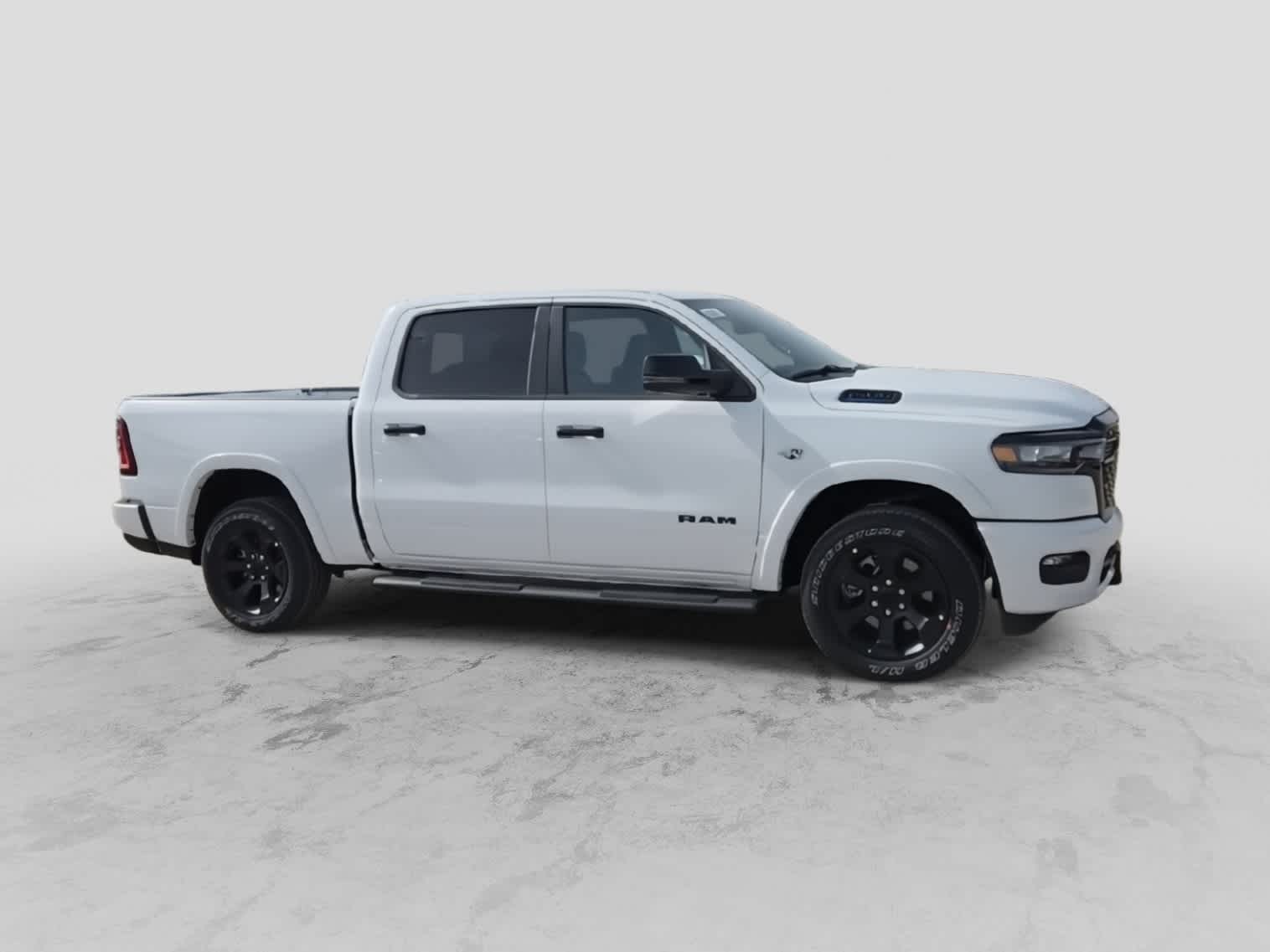 Thumbnail: 2026 RAM 1500 - 2