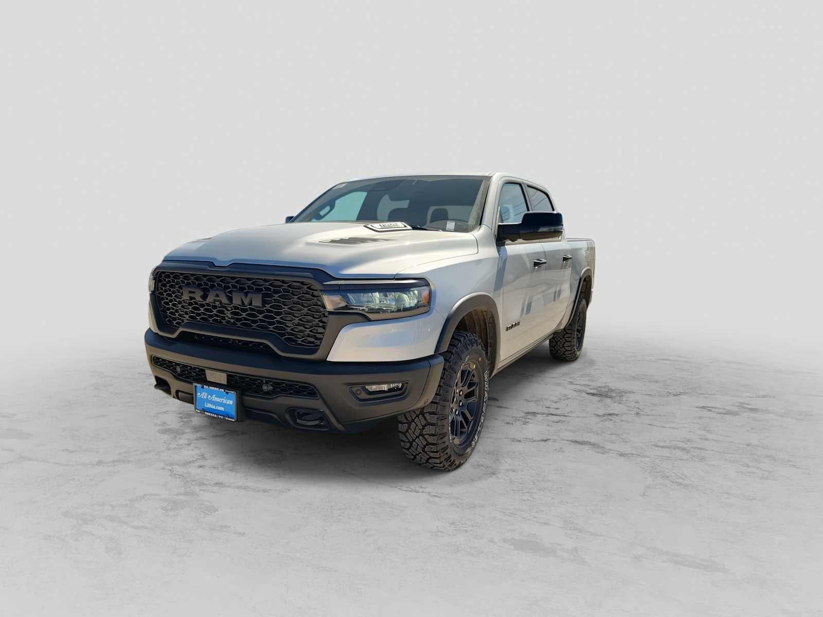 Thumbnail: 2026 RAM 1500 - 4