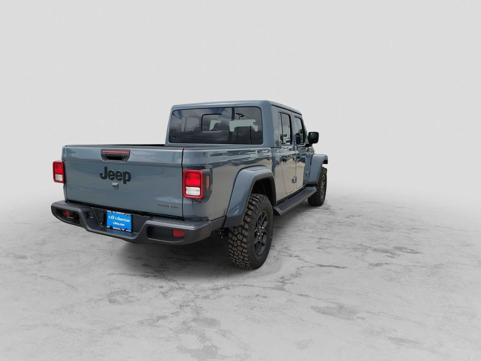 Thumbnail: 2026 Jeep Gladiator - 8
