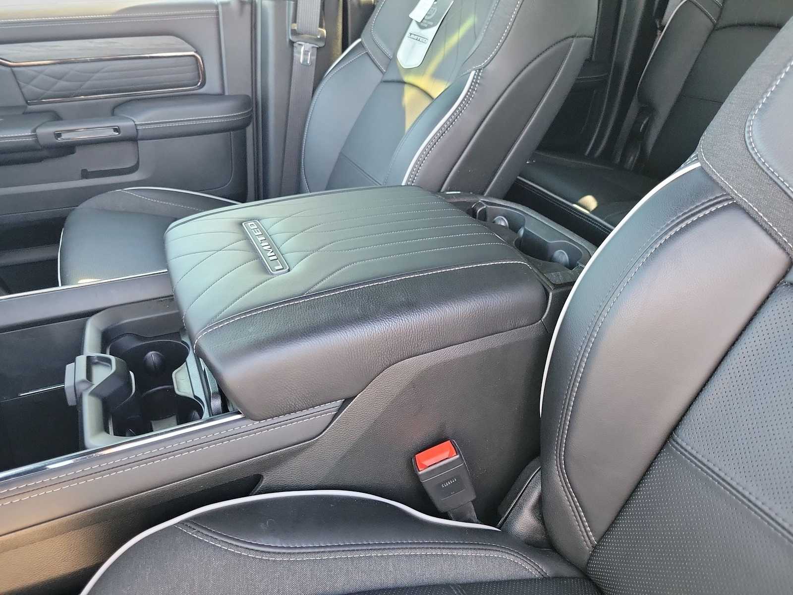 Thumbnail: 2025 RAM 2500 - 16