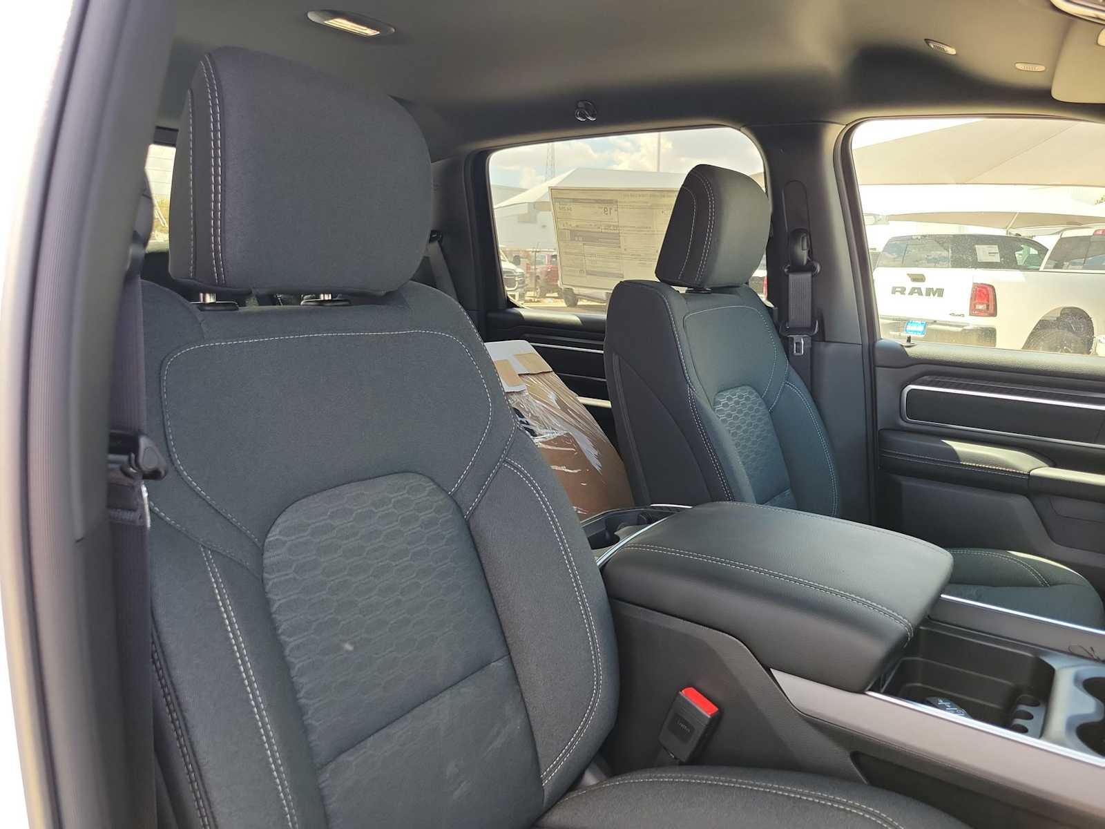 Thumbnail: 2025 RAM 1500 - 14