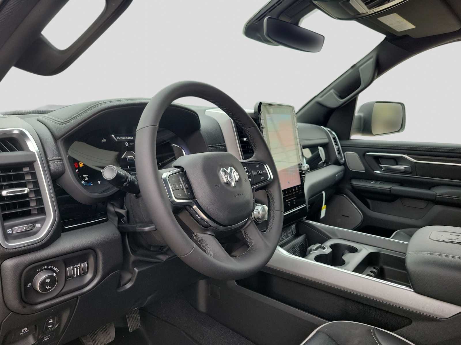 Thumbnail: 2026 RAM 1500 - 10