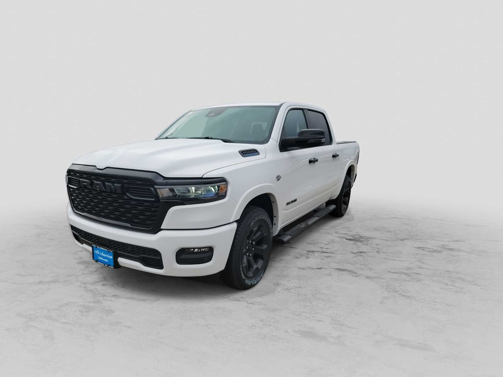 Thumbnail: 2026 RAM 1500 - 4