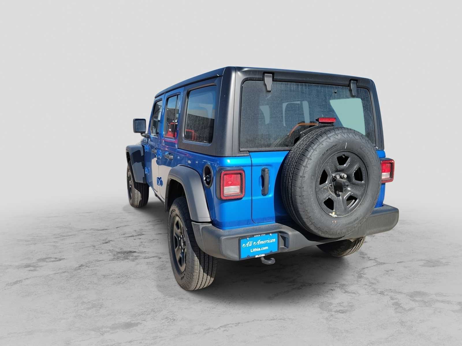 Thumbnail: 2026 Jeep Wrangler - 12