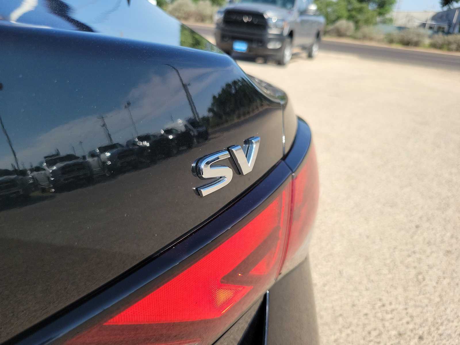 2023 Nissan Sentra SV 7