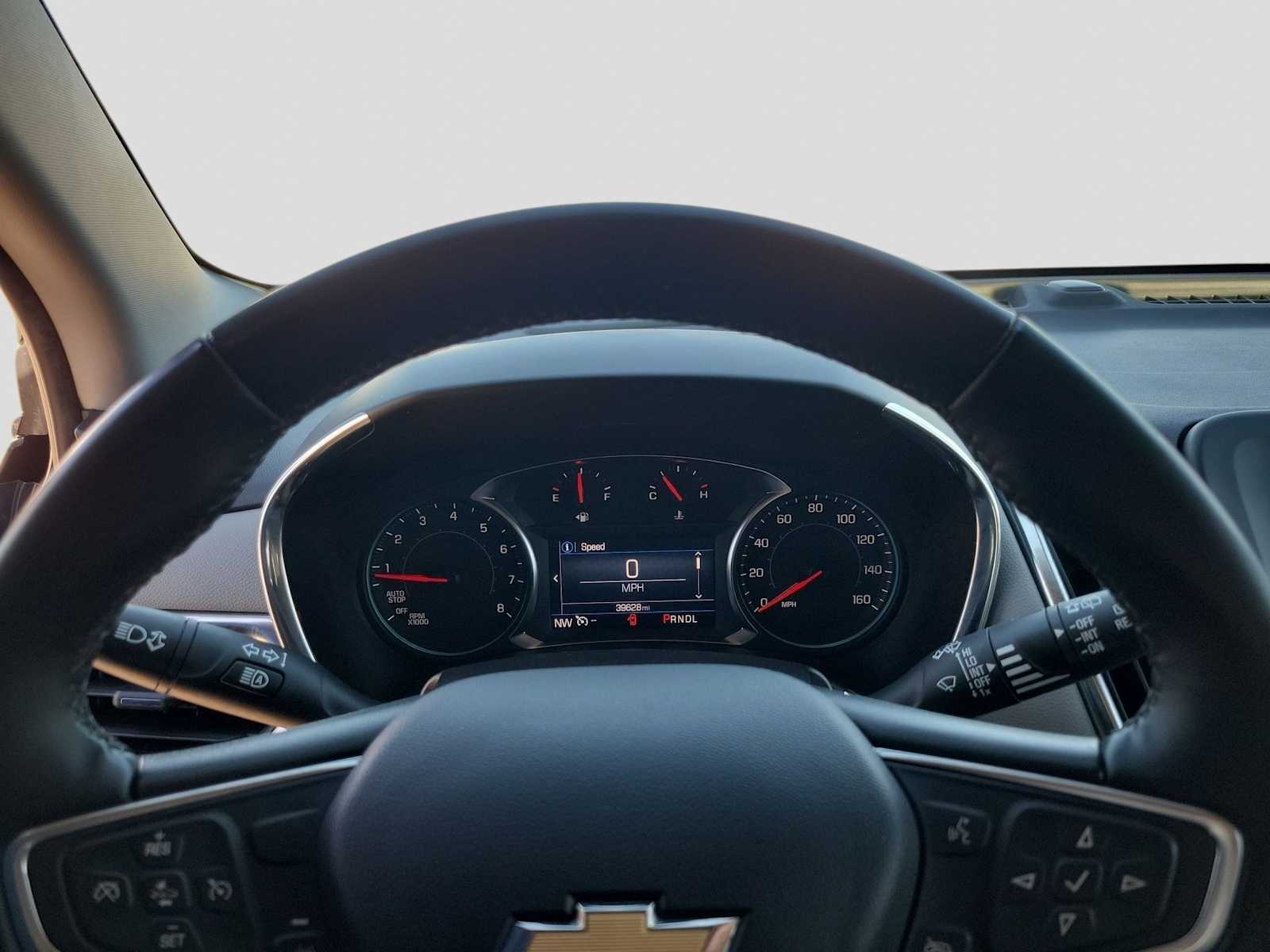 Thumbnail: 2024 Chevrolet Equinox - 22