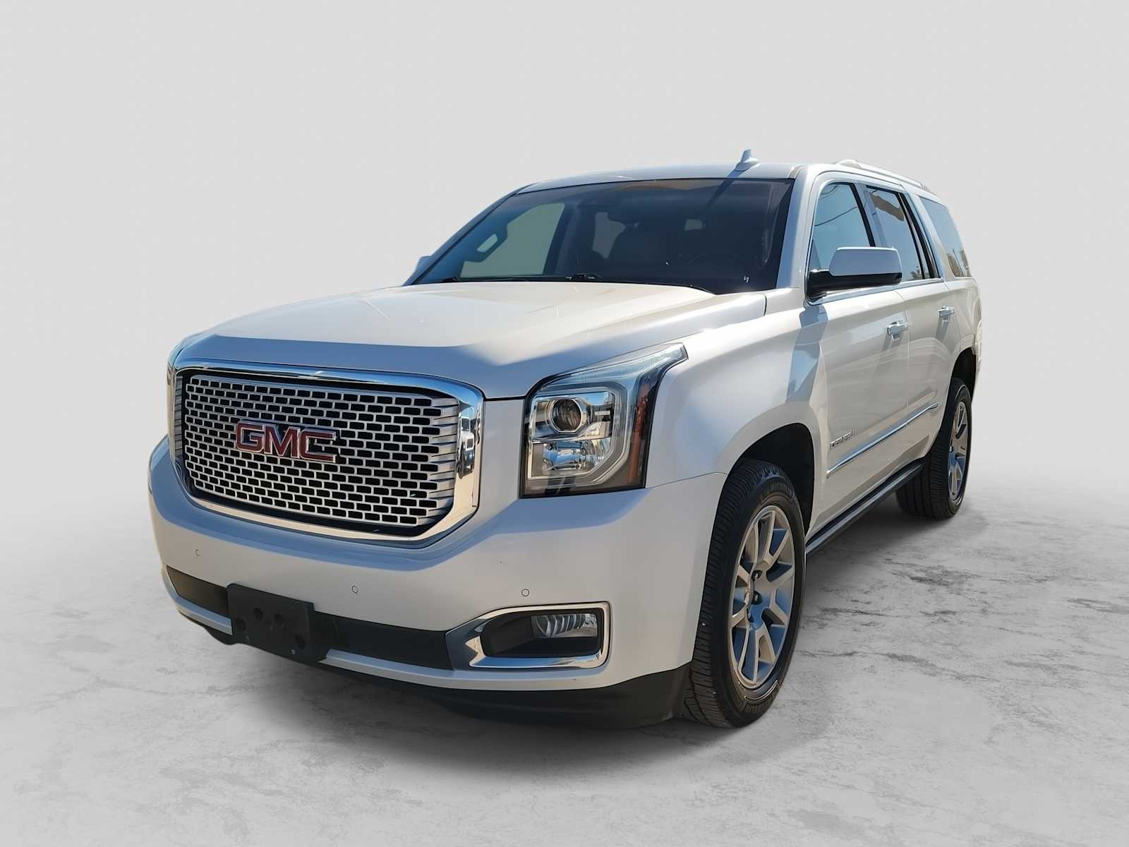 2017 GMC Yukon Denali -
                  Odessa, TX