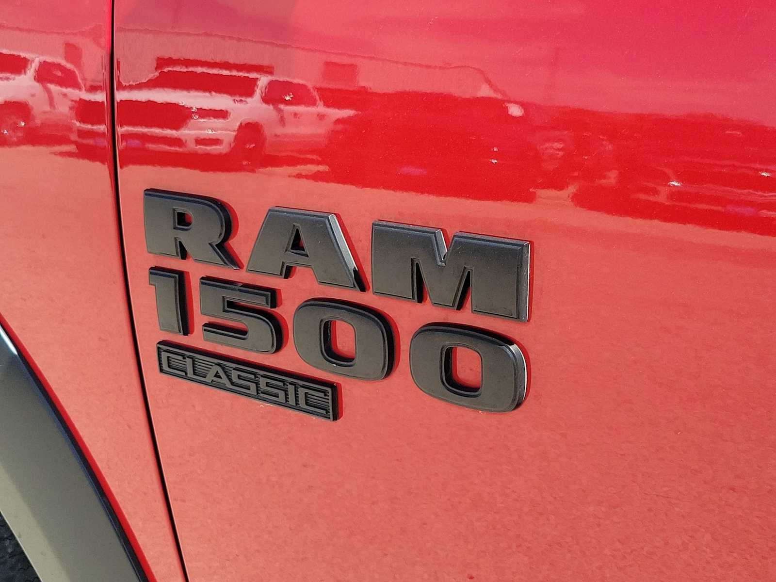 Thumbnail: 2024 RAM 1500 Classic - 11