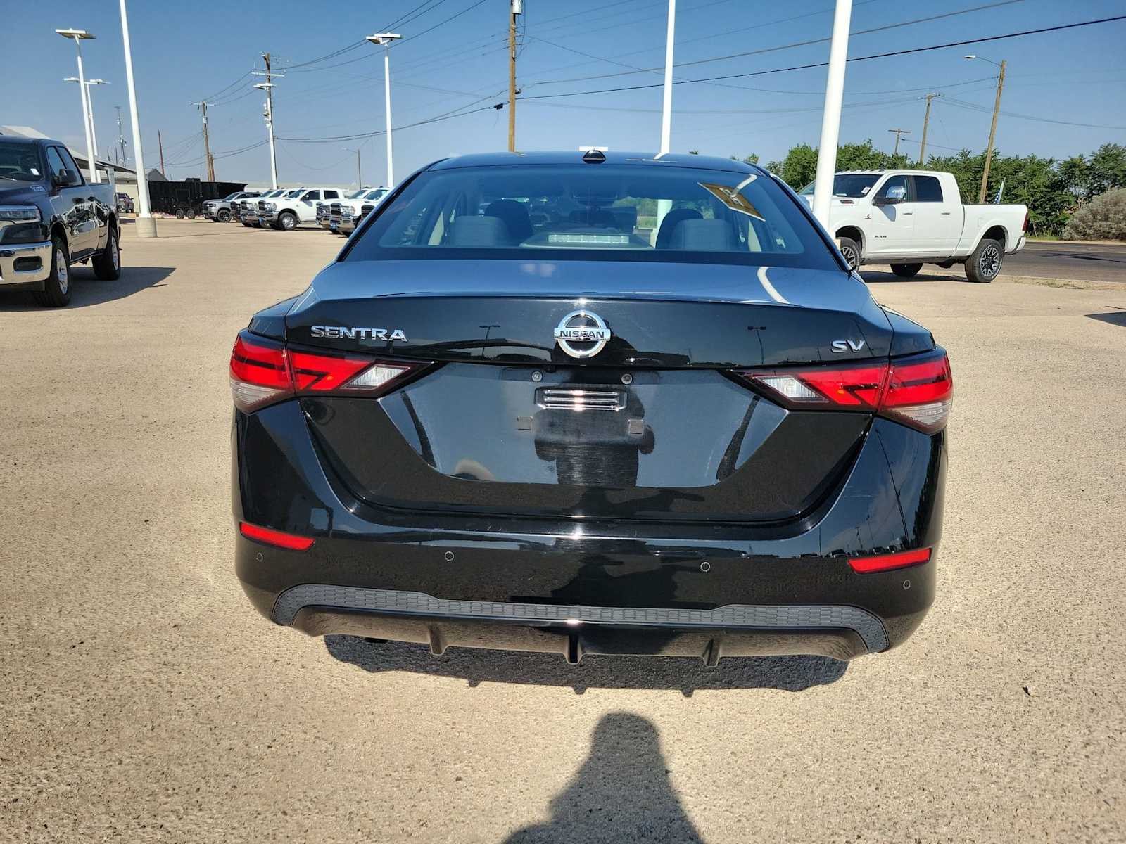 2023 Nissan Sentra SV 5