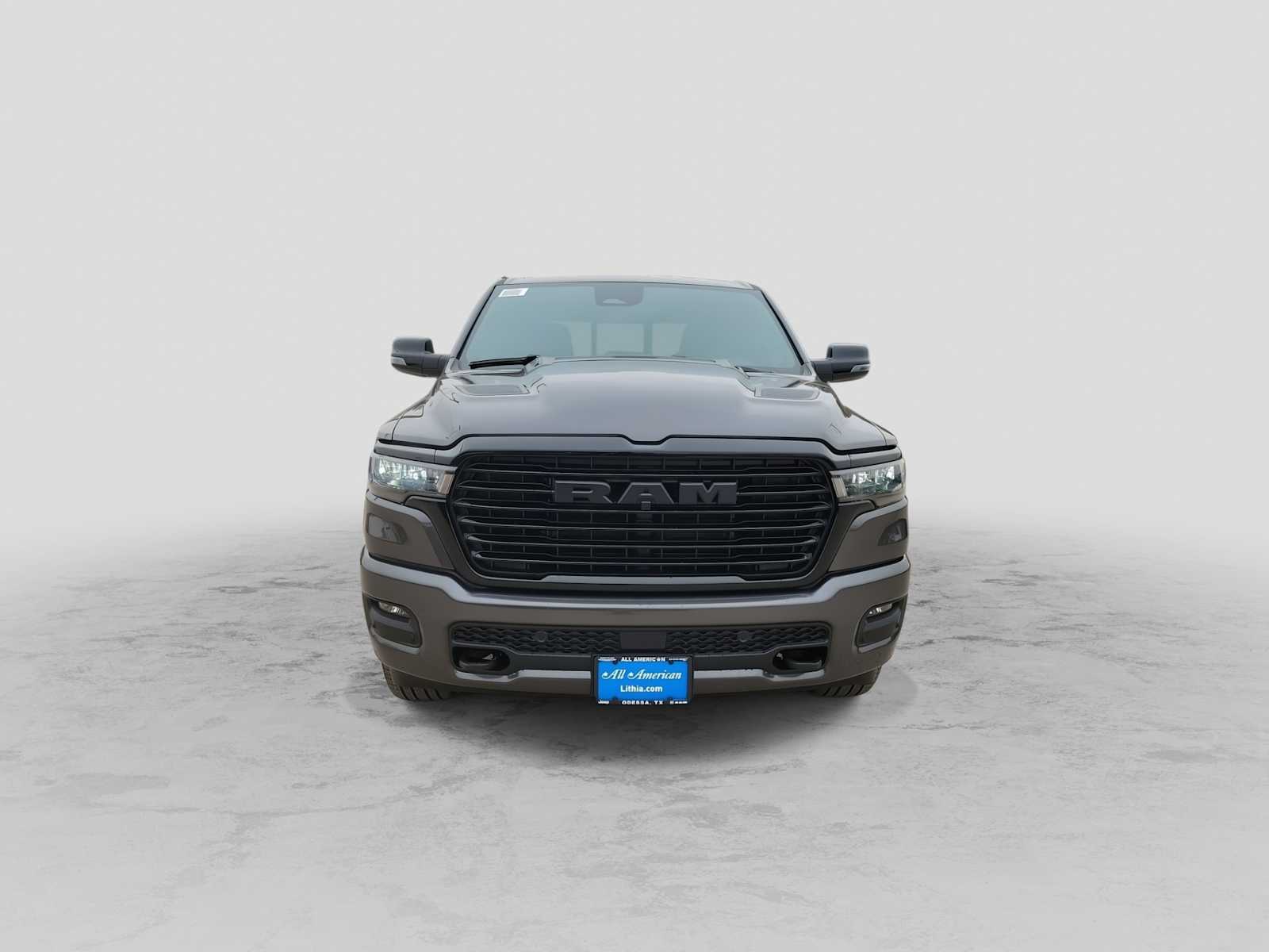 Thumbnail: 2026 RAM 1500 - 3