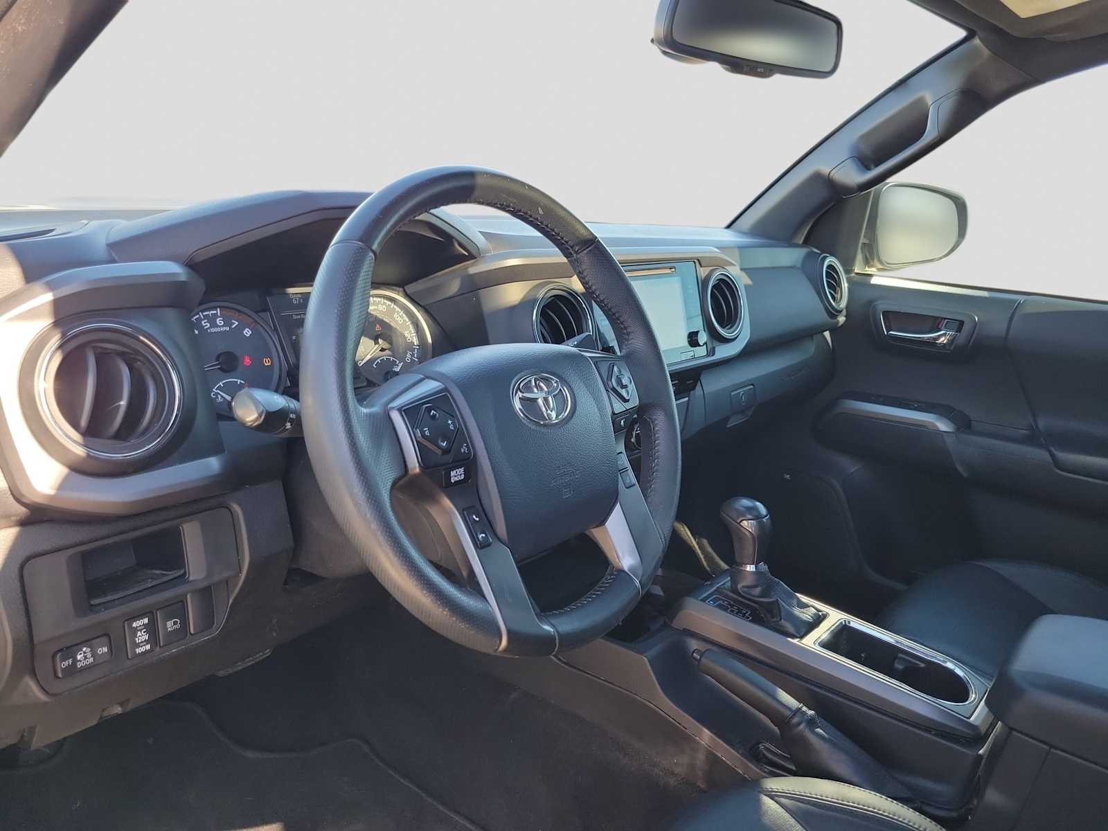 Thumbnail: 2018 Toyota Tacoma - 2