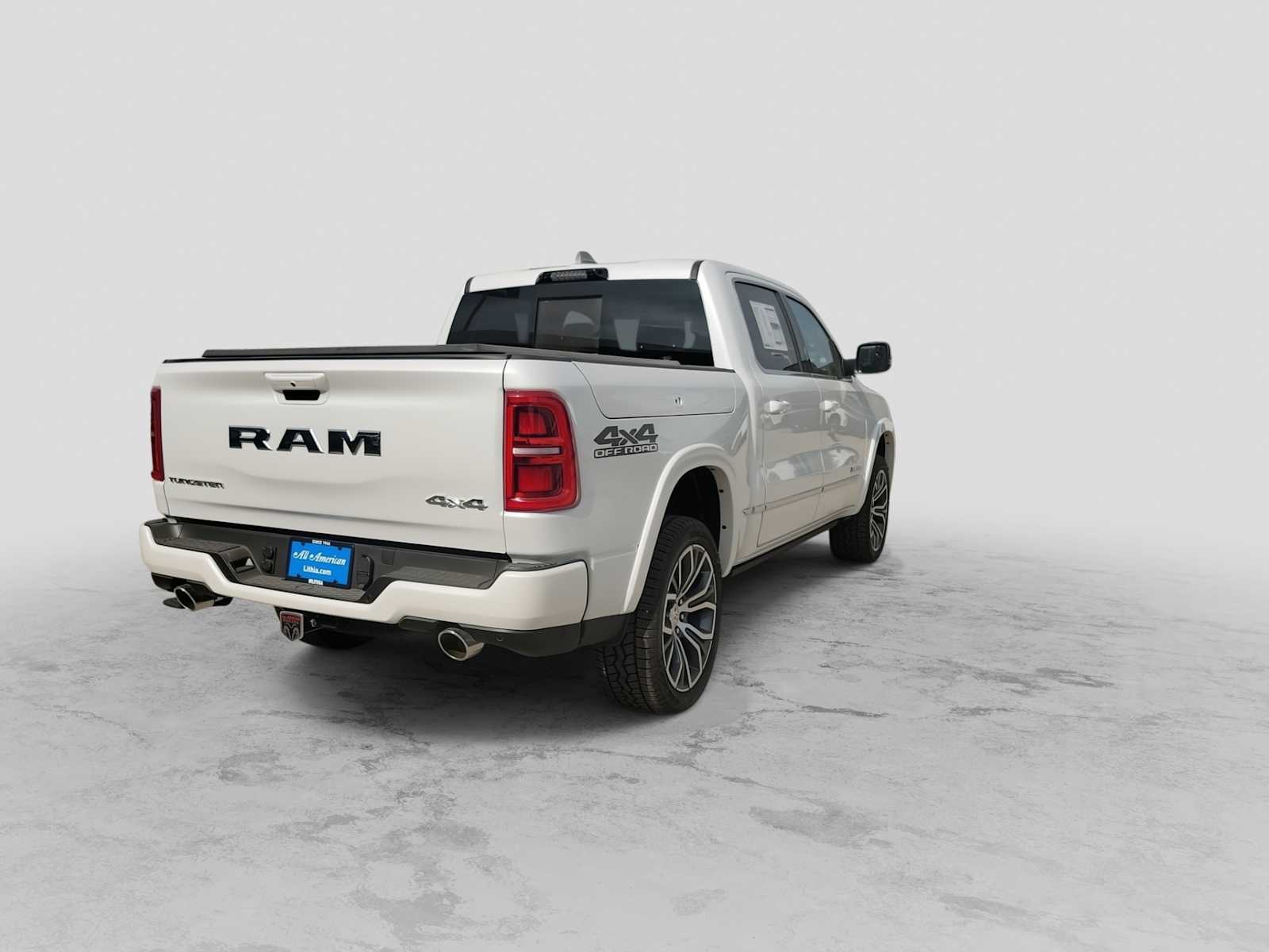 Thumbnail: 2026 RAM 1500 - 8