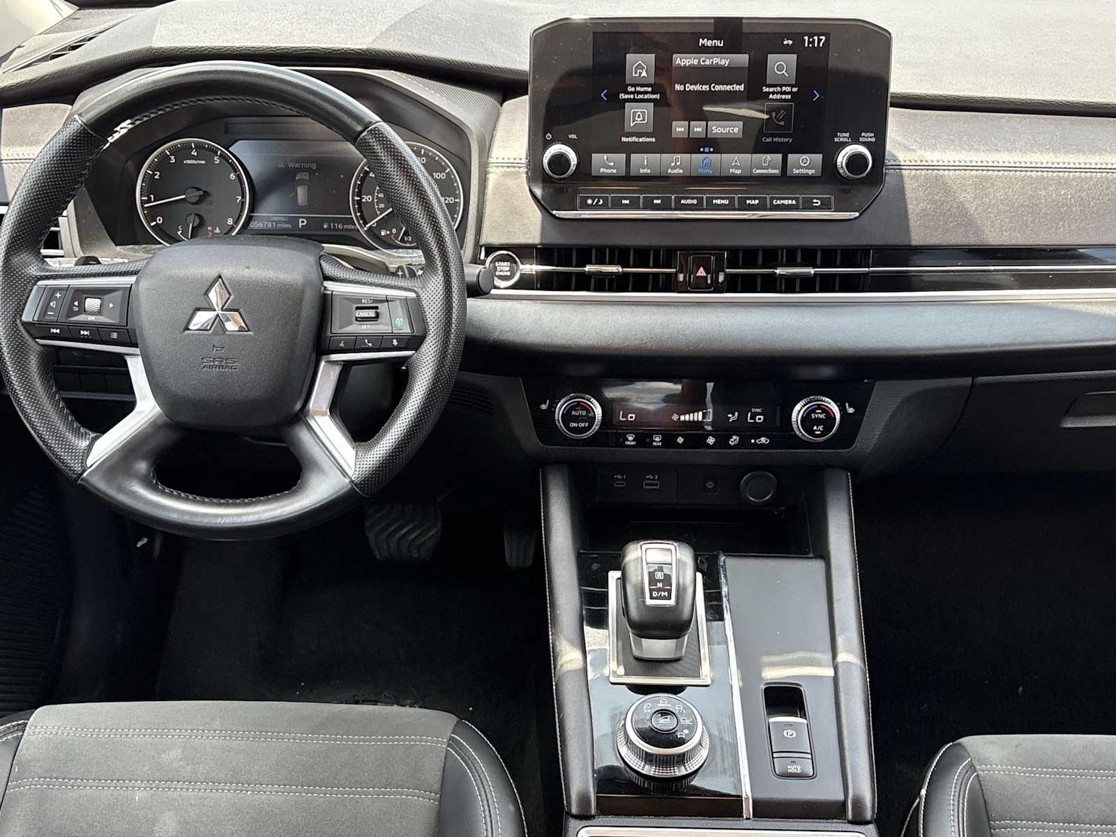 Thumbnail: 2024 Mitsubishi Outlander - 14