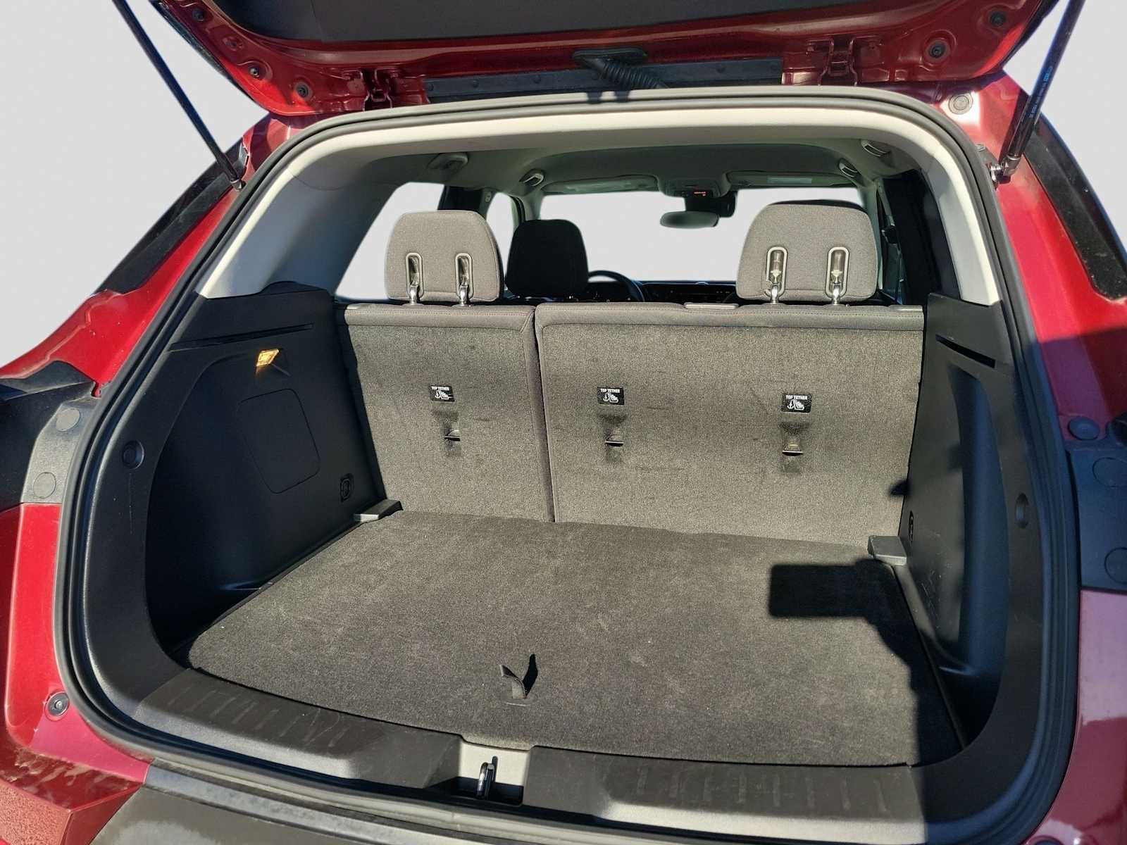 Thumbnail: 2025 Chevrolet TrailBlazer - 19