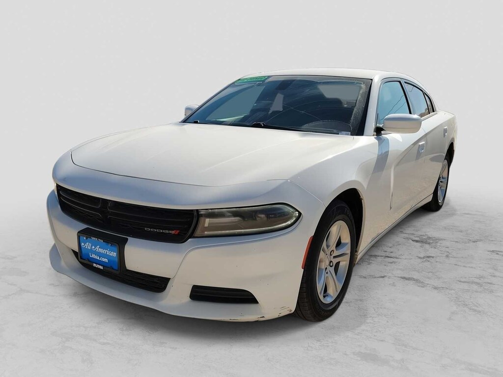 Used 2019 Dodge Charger SXT Sedan