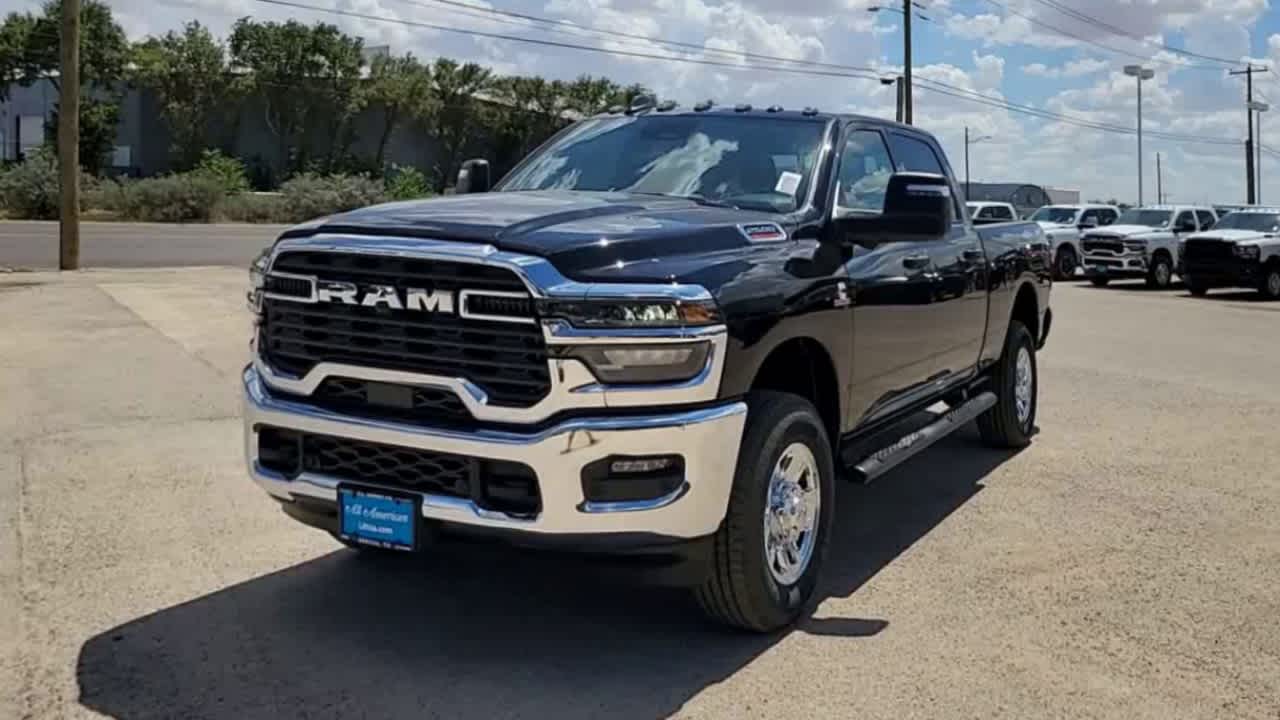 Thumbnail: 2026 RAM 2500 - 5