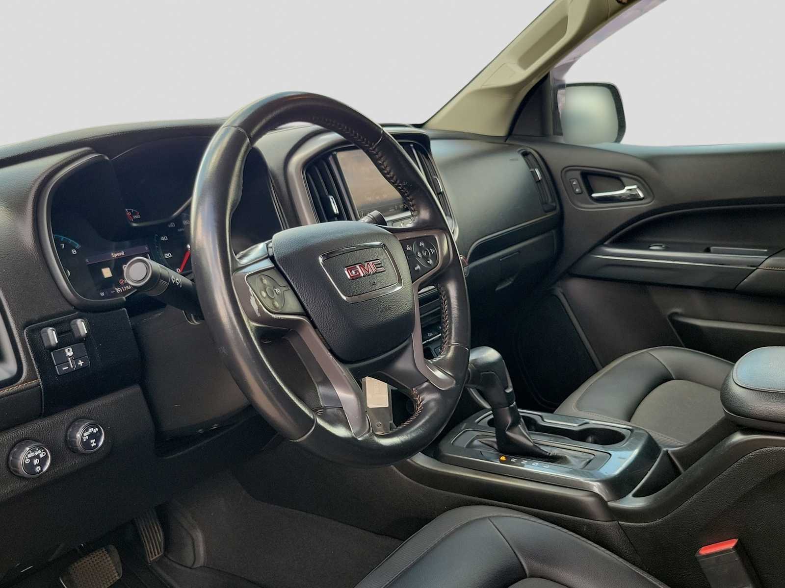 Thumbnail: 2021 GMC Canyon - 10