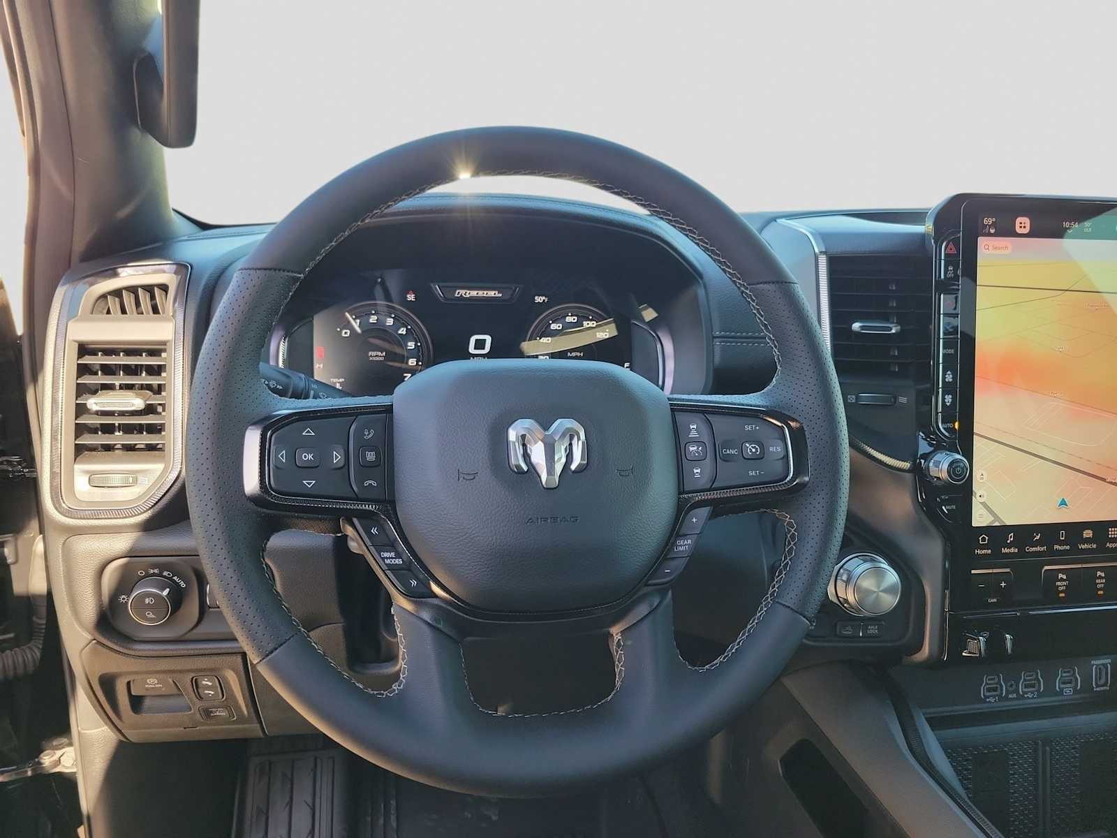 Thumbnail: 2026 RAM 1500 - 11