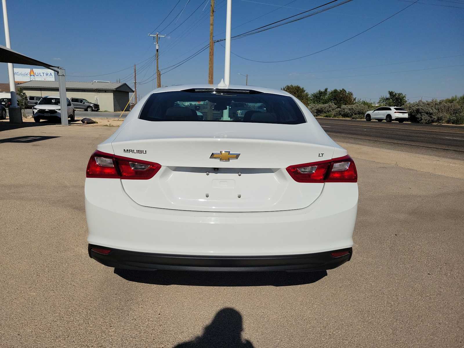 Thumbnail: 2023 Chevrolet Malibu - 5