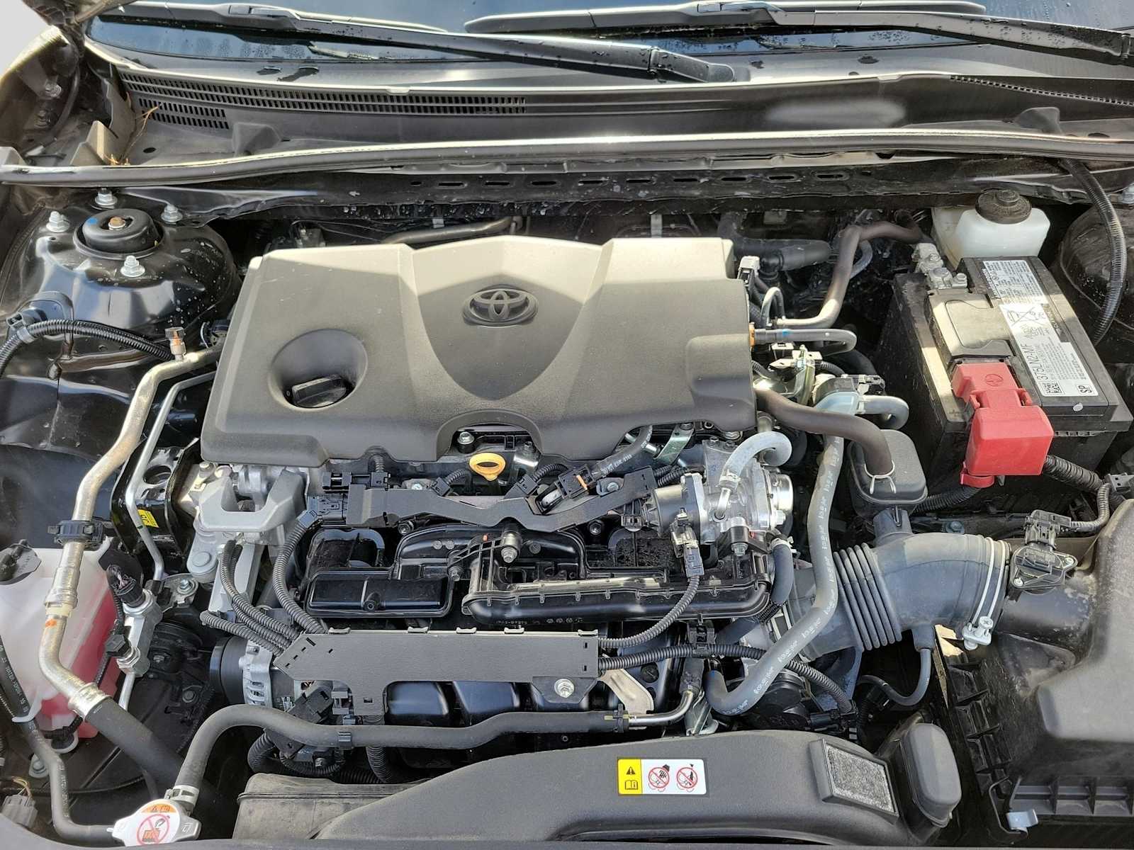 Thumbnail: 2024 Toyota Camry - 9