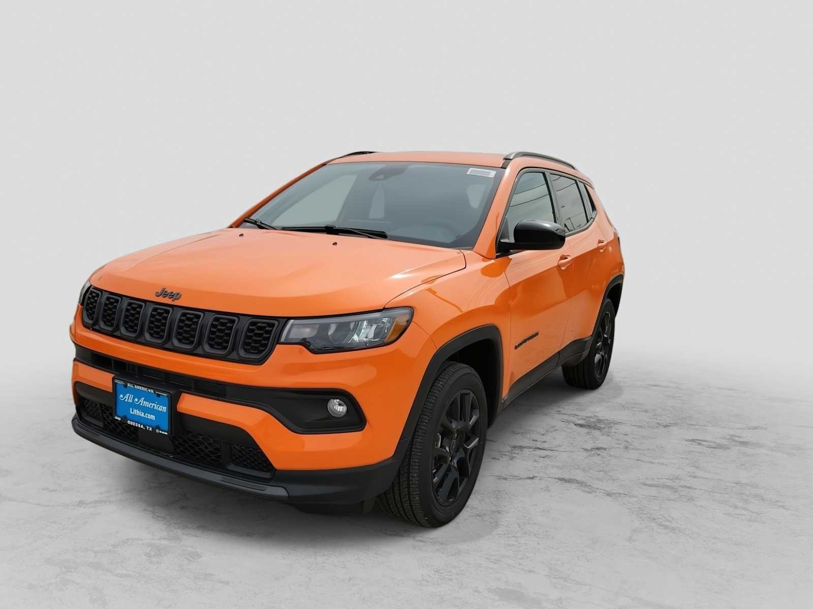 Thumbnail: 2026 Jeep Compass - 4