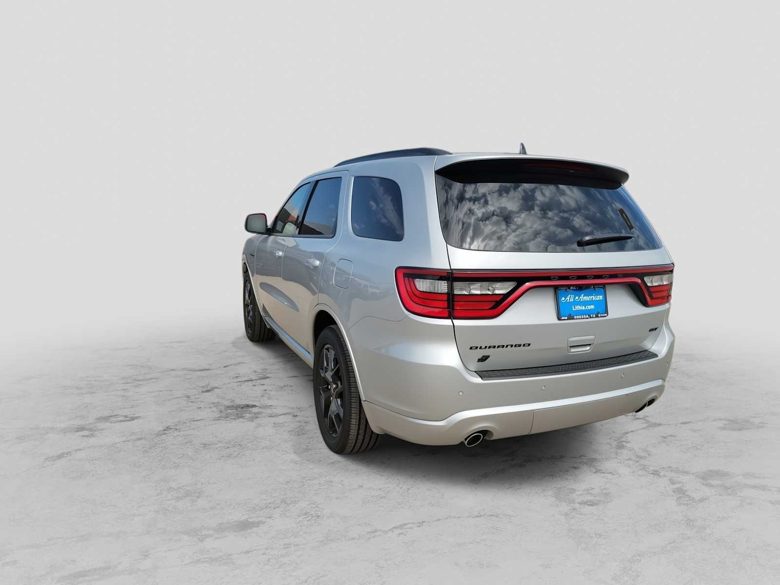 Thumbnail: 2026 Dodge Durango - 6