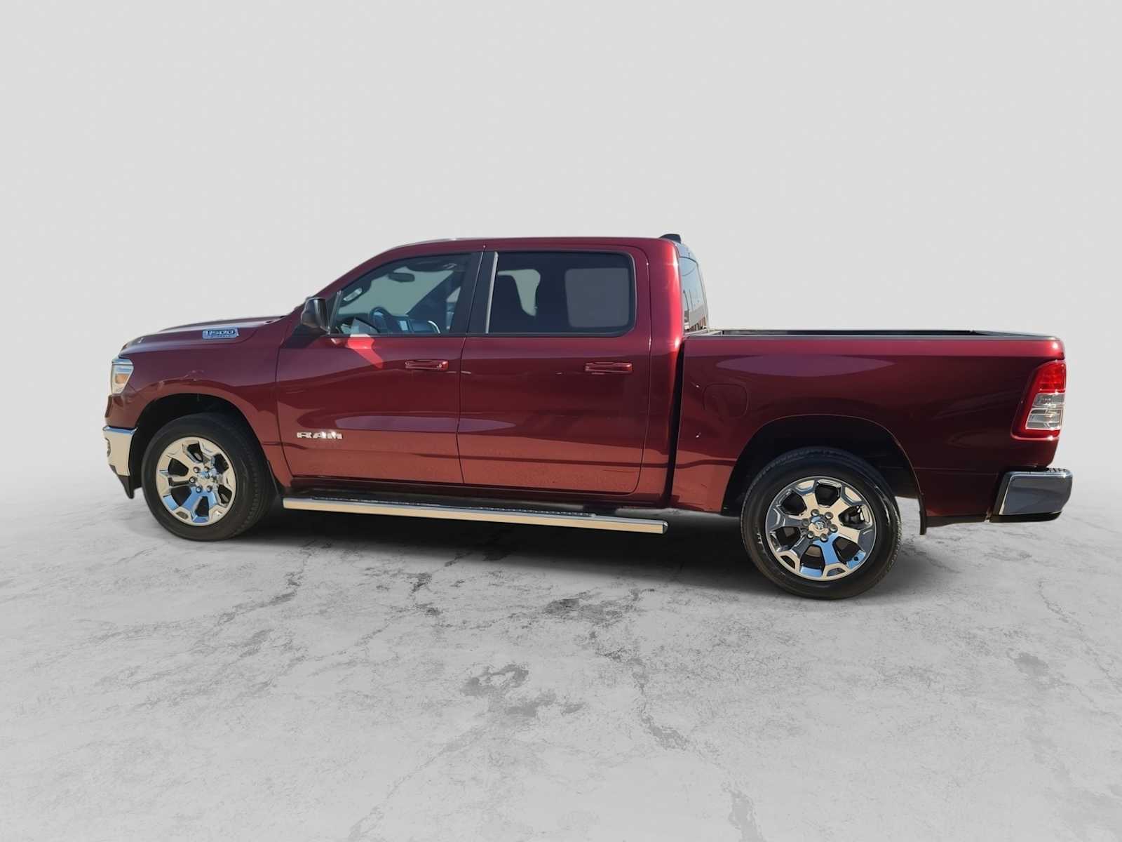 Thumbnail: 2022 RAM 1500 - 5