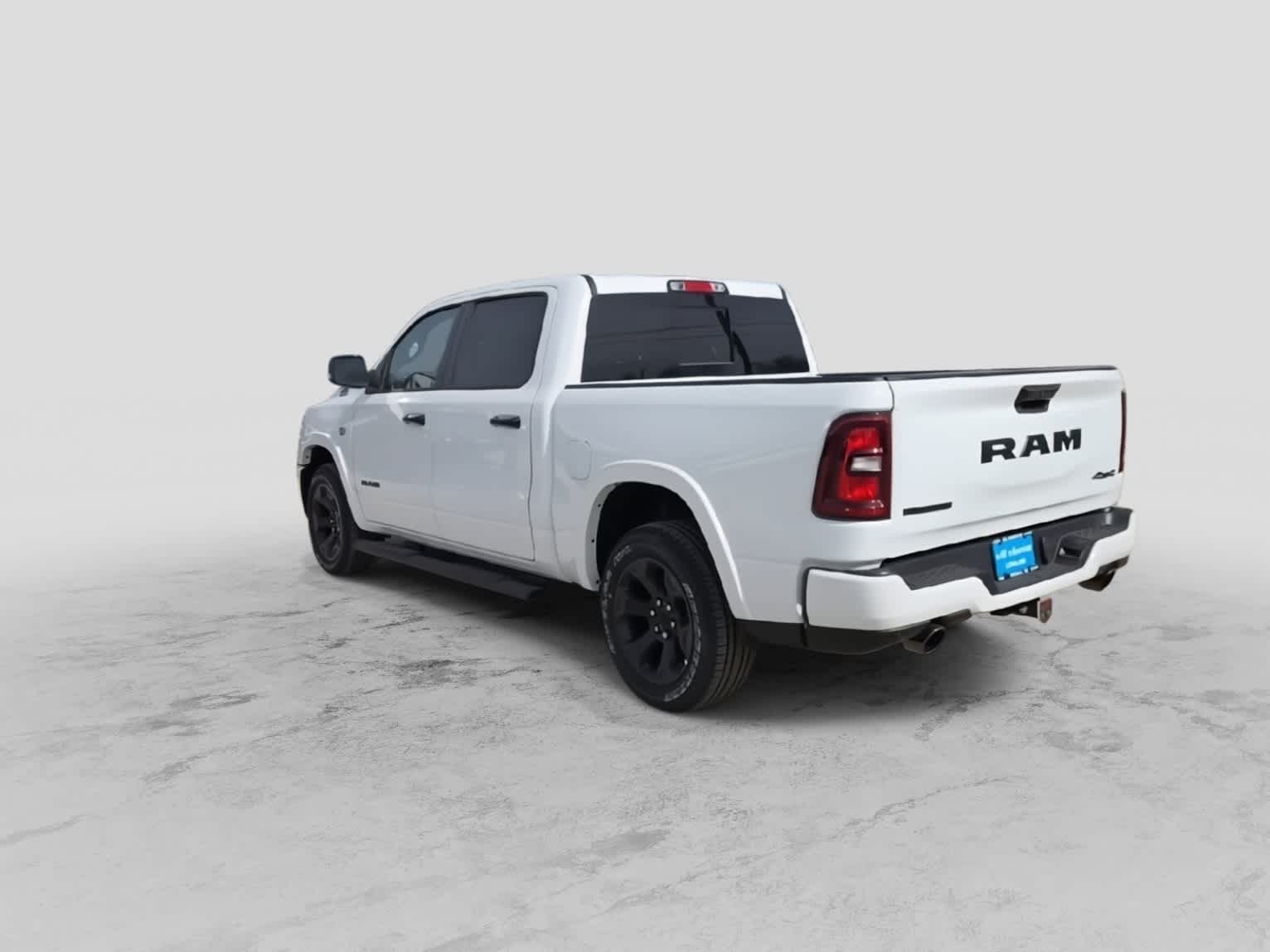 Thumbnail: 2026 RAM 1500 - 7