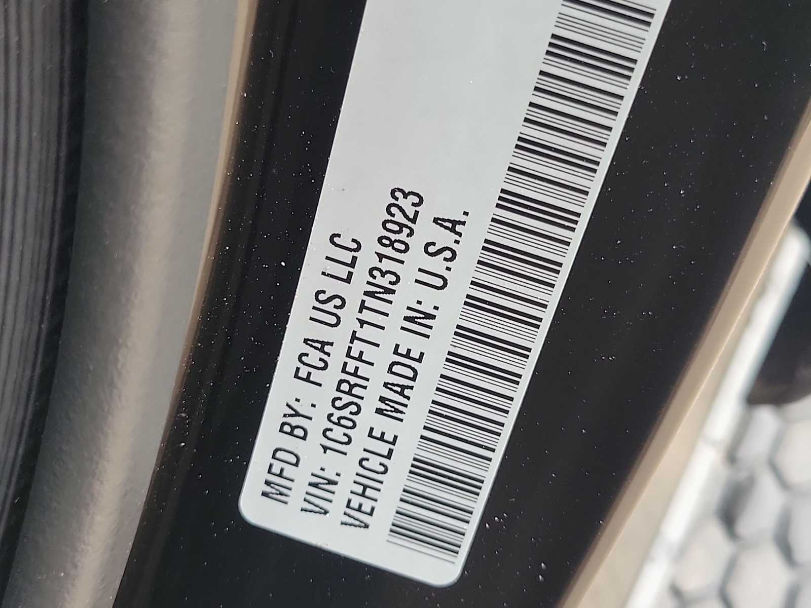 Thumbnail: 2026 RAM 1500 - 25