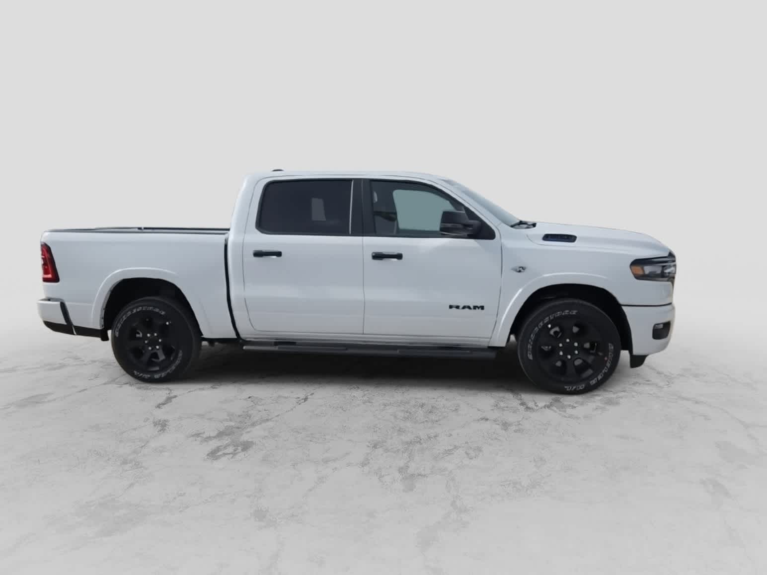 Thumbnail: 2026 RAM 1500 - 2