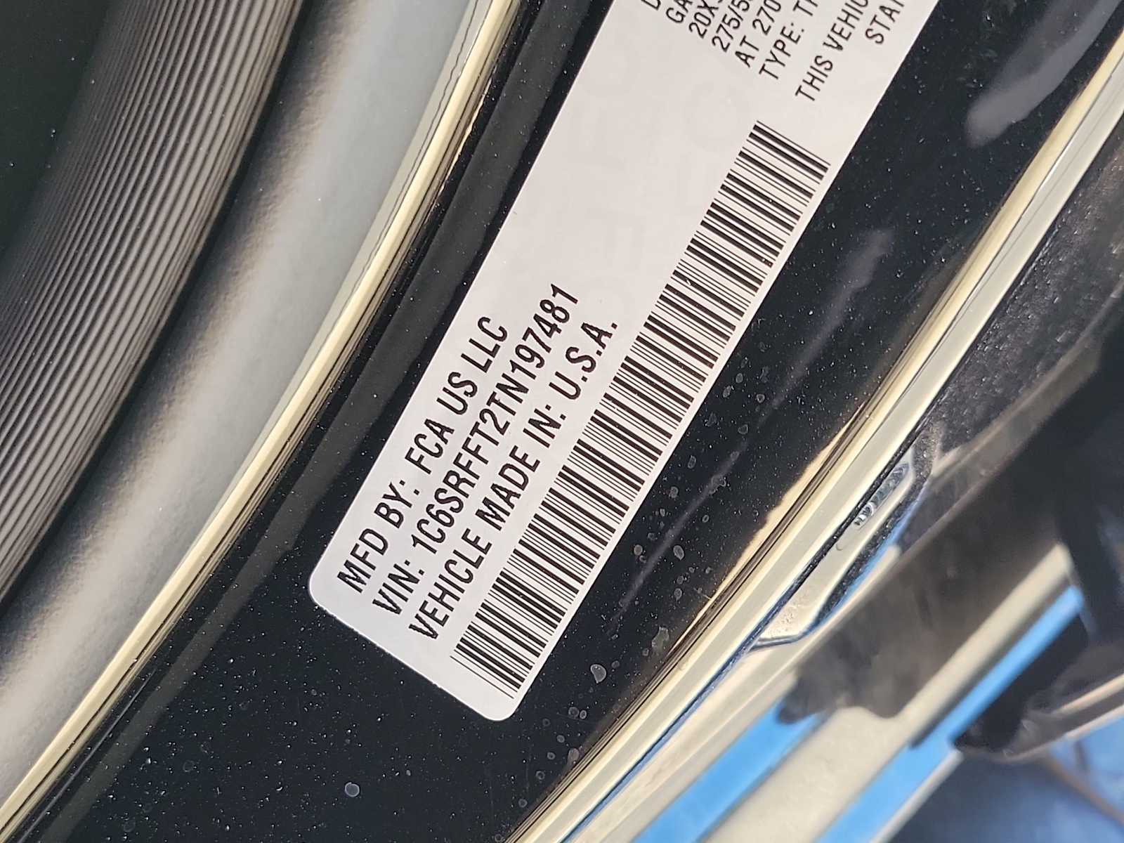 Thumbnail: 2026 RAM 1500 - 21