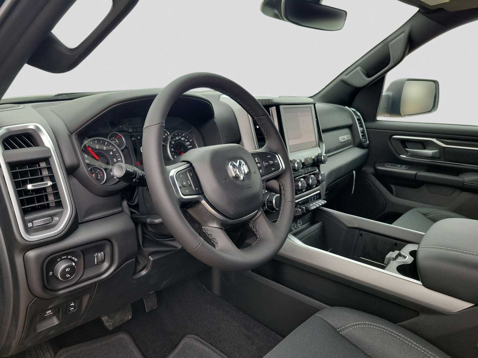 Thumbnail: 2026 RAM 1500 - 10