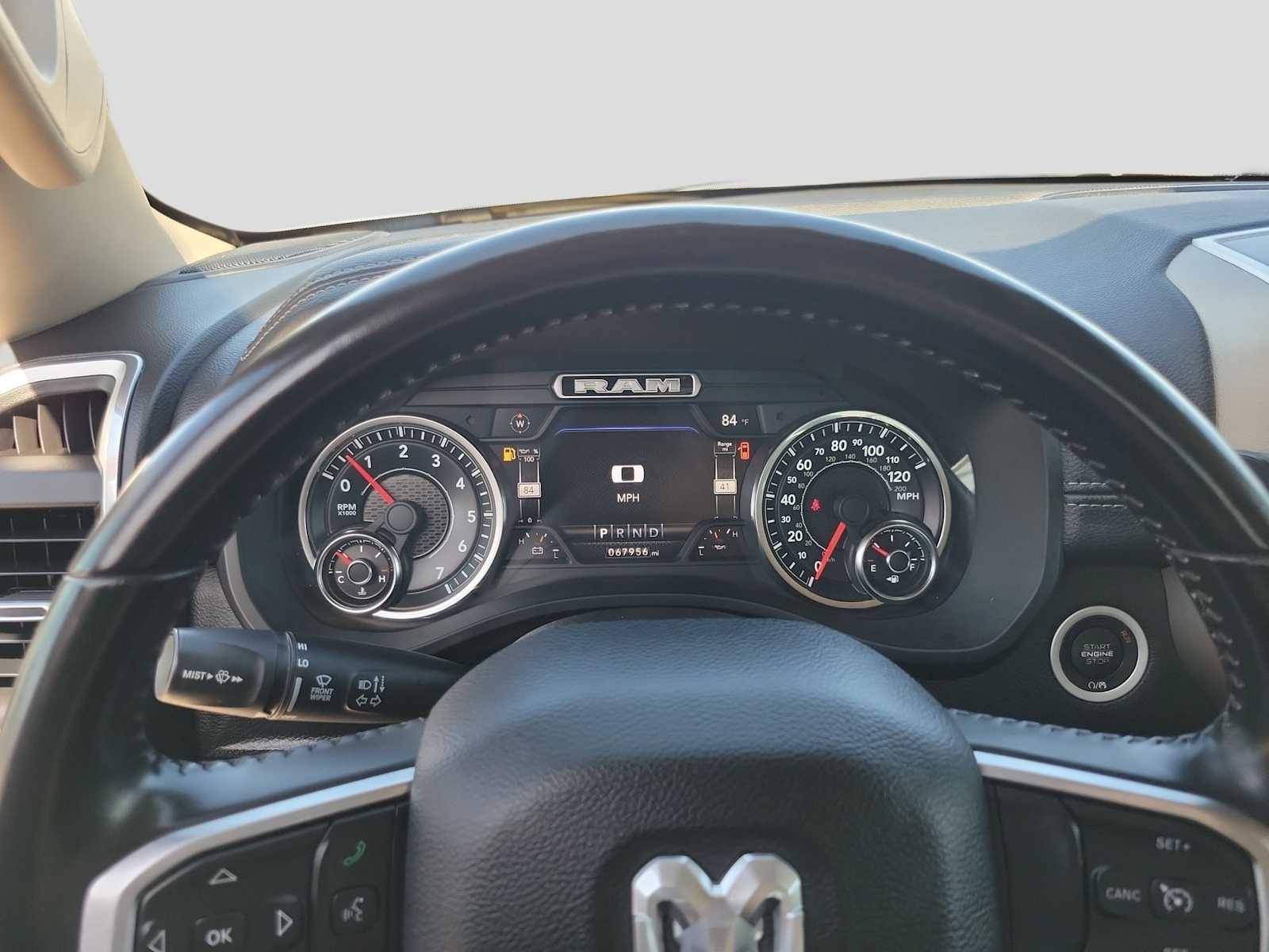 Thumbnail: 2021 RAM 1500 - 22
