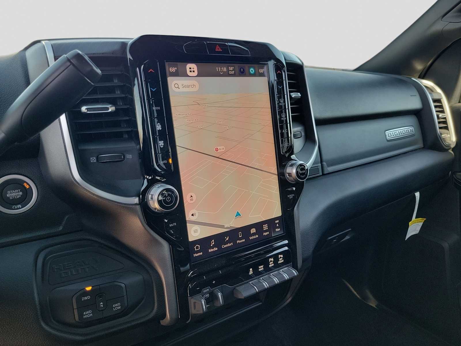 Thumbnail: 2025 RAM 2500 - 16