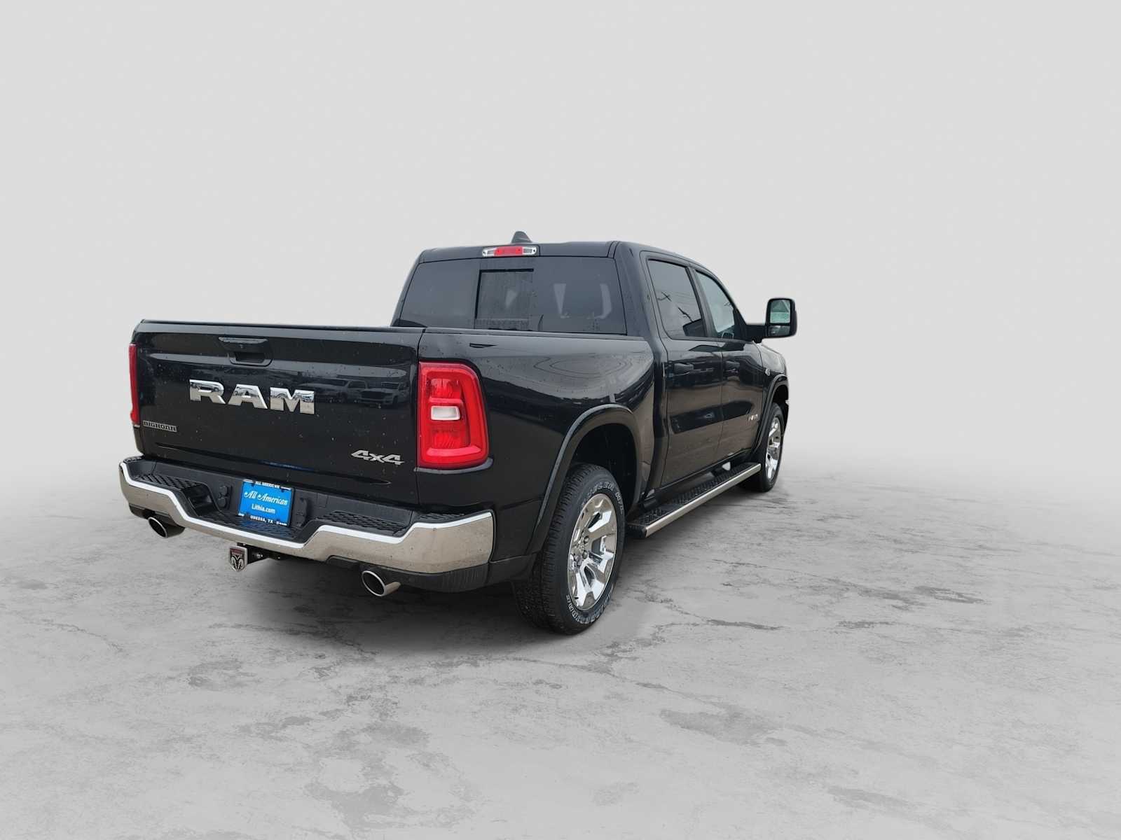 Thumbnail: 2026 RAM 1500 - 8