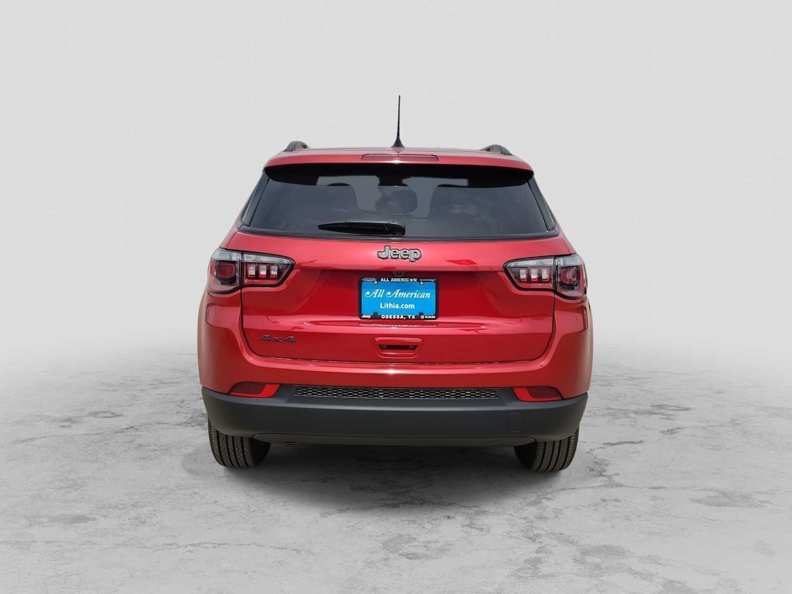 Thumbnail: 2026 Jeep Compass - 7