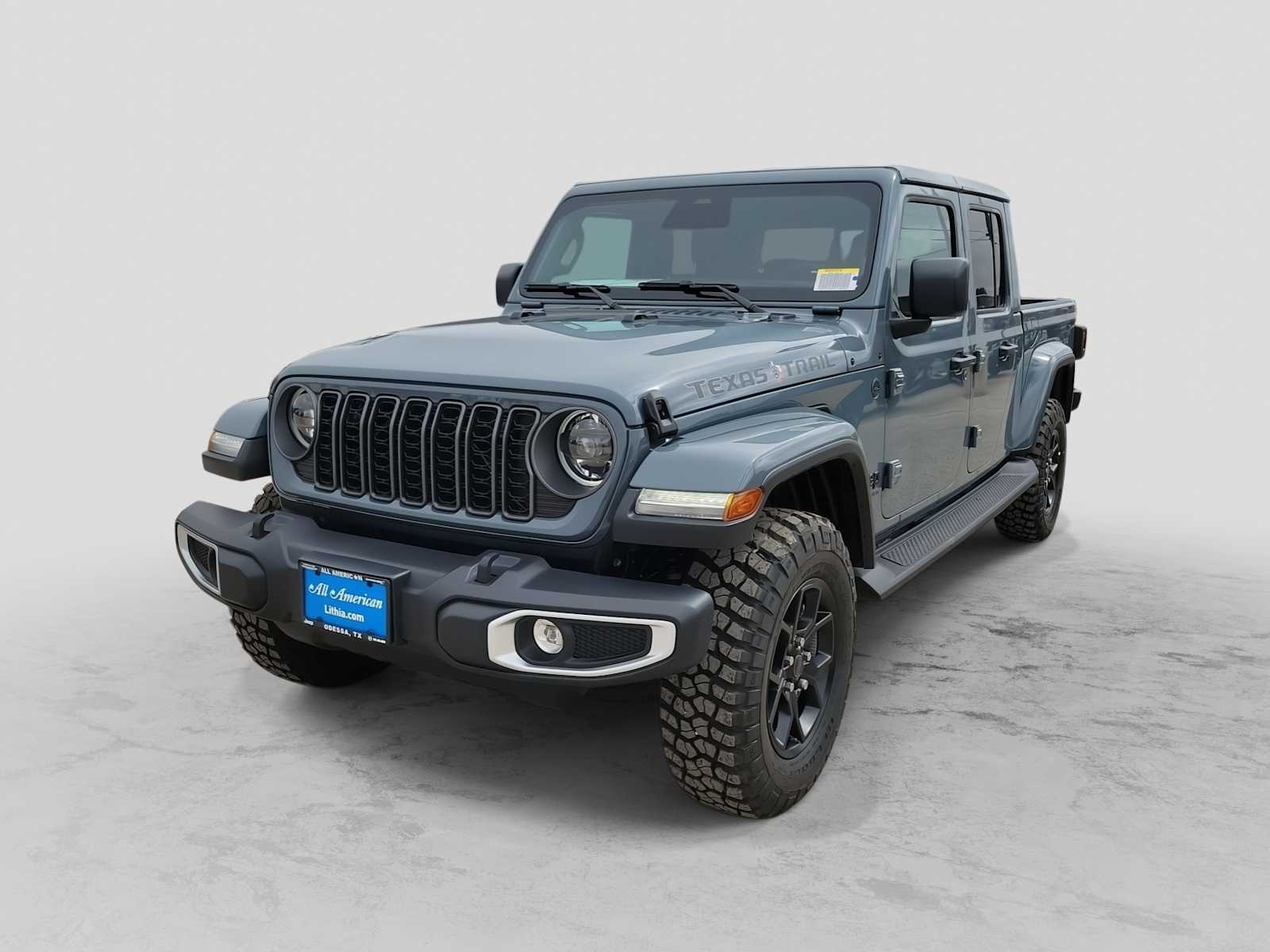 Thumbnail: 2026 Jeep Gladiator - 1