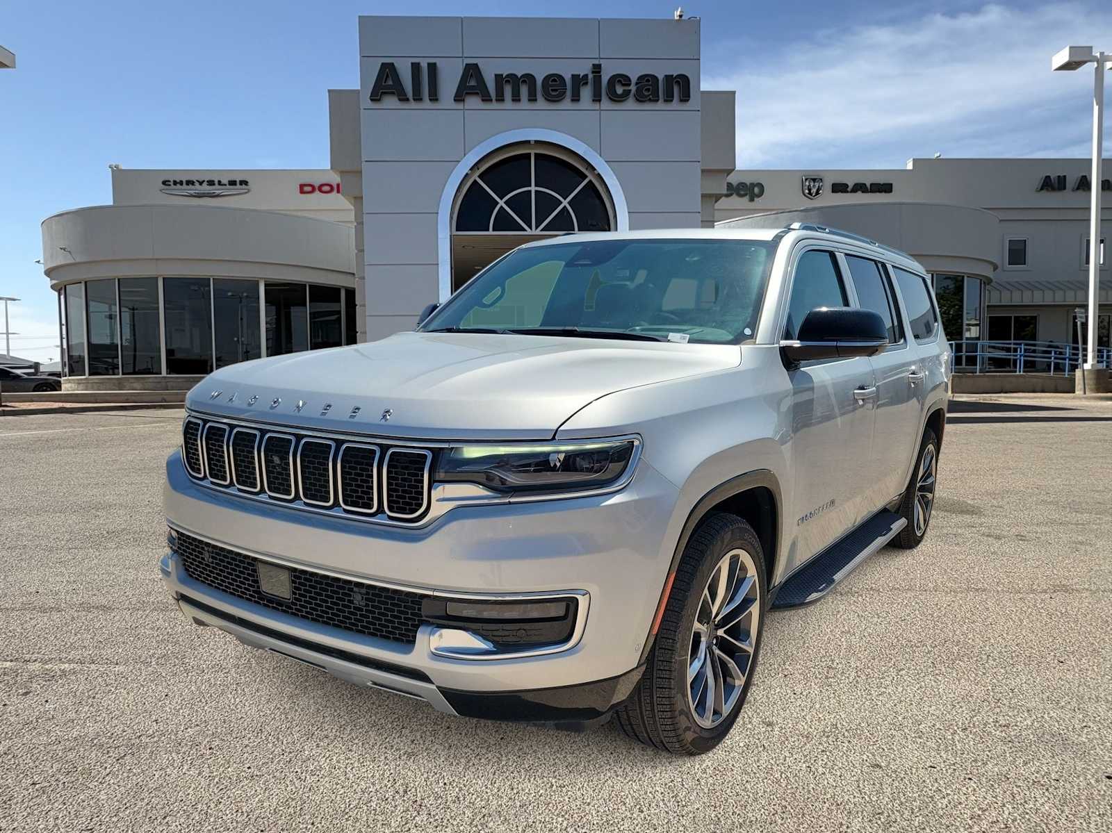 2024 Jeep Wagoneer Series II -
                  Odessa, TX