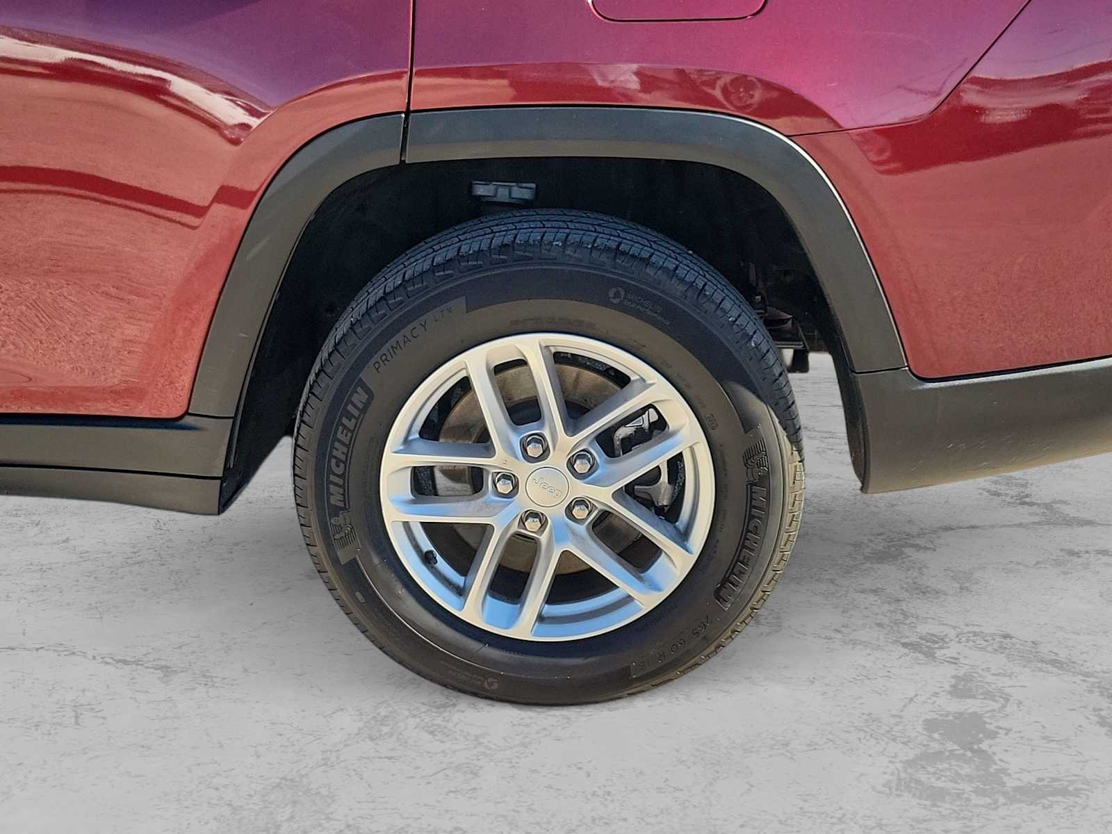 Thumbnail: 2023 Jeep Grand Cherokee L - 8