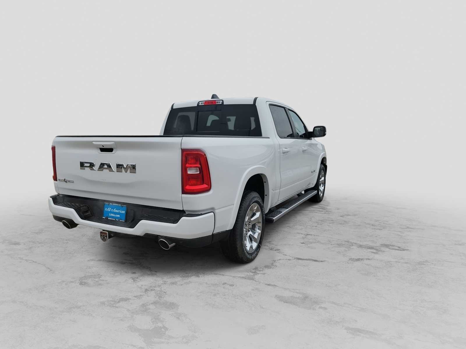 Thumbnail: 2026 RAM 1500 - 8