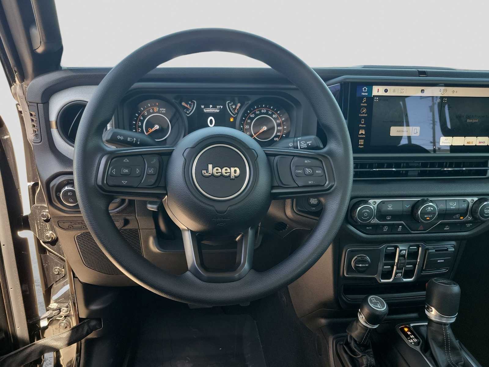 Thumbnail: 2026 Jeep Gladiator - 19