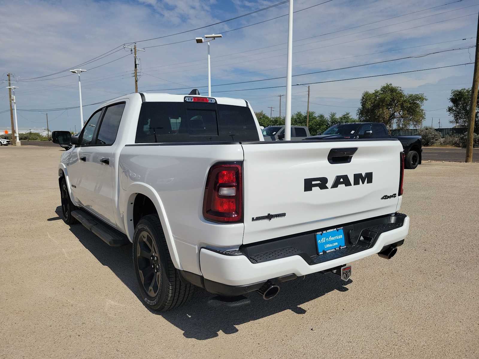 Thumbnail: 2026 RAM 1500 - 4